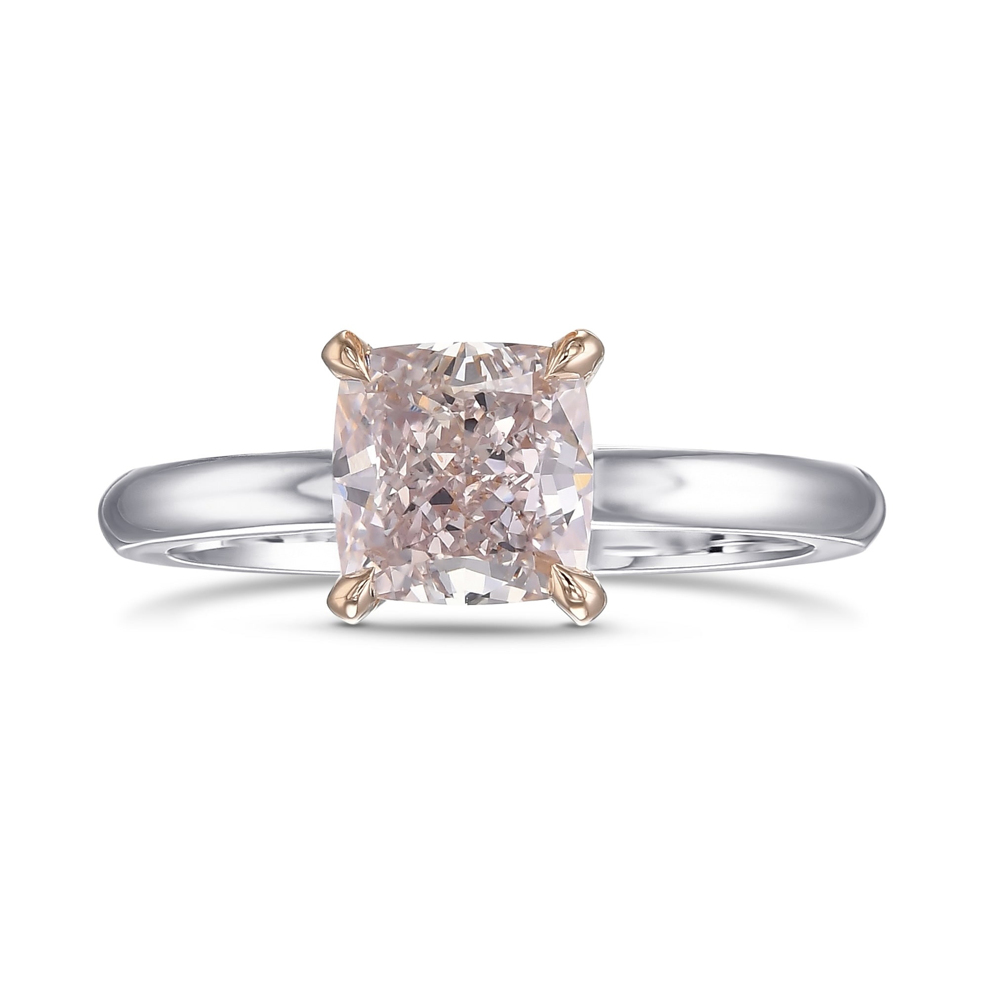 Why the Pink Diamond Ring Is the Ultimate Luxury