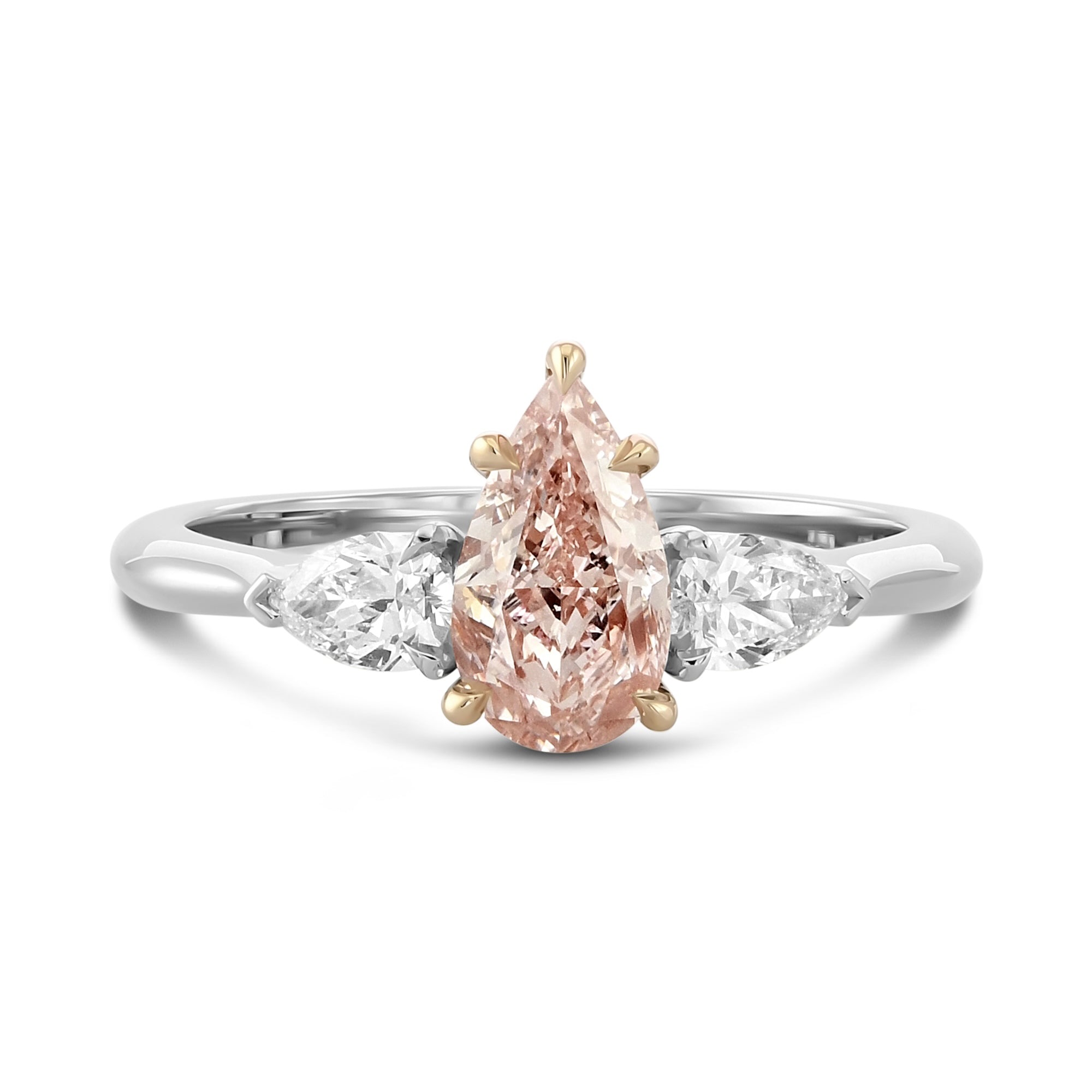 Why the Pink Diamond Ring Is the Ultimate Luxury