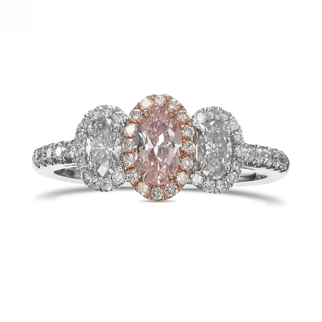 Why the Pink Diamond Ring Is the Ultimate Luxury