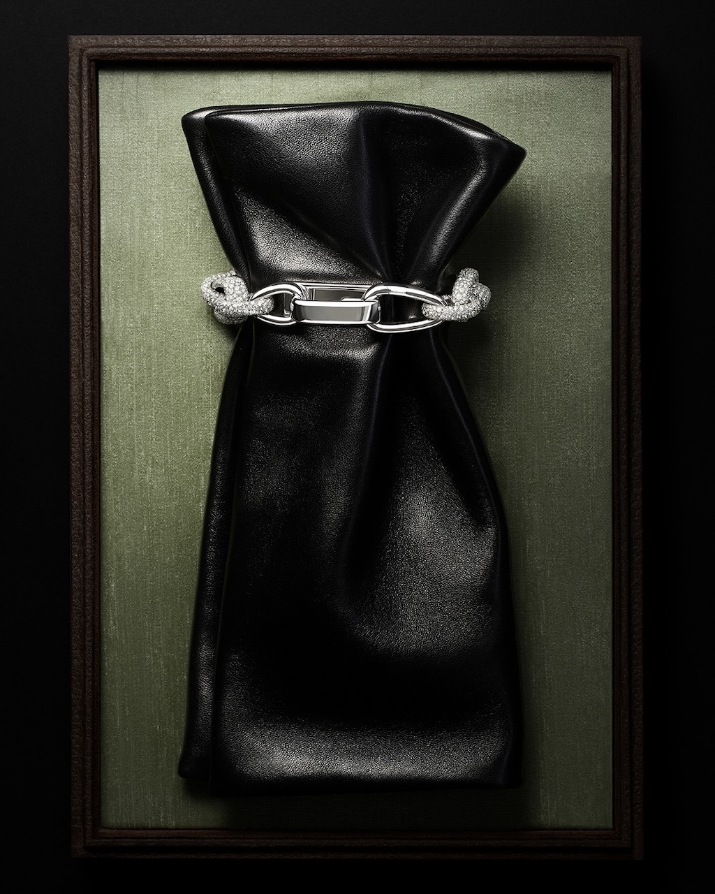 Gucci x Pomellato Monili high jewelry collaboration 