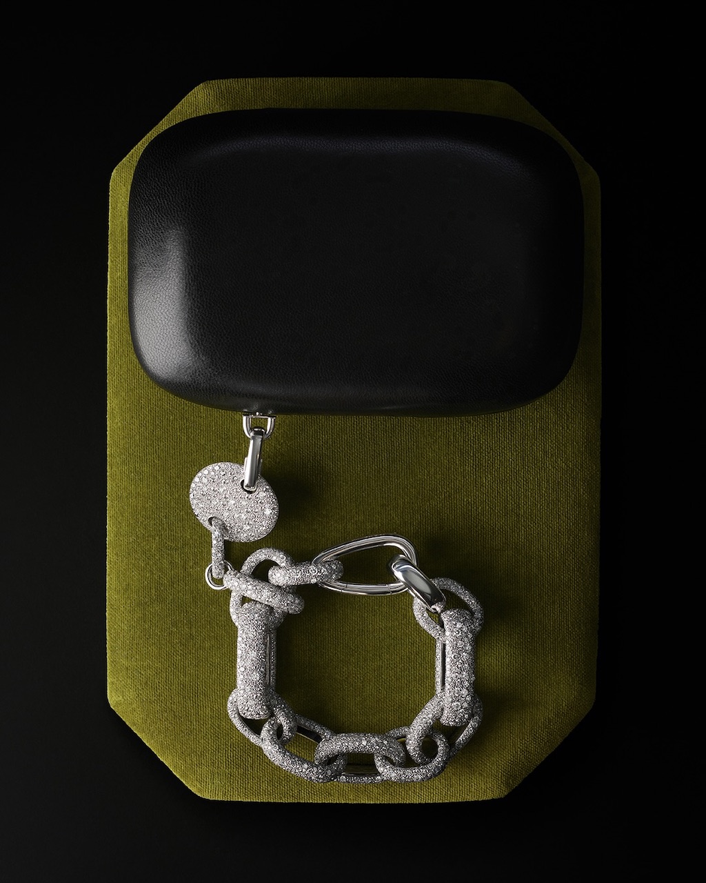 Gucci x Pomellato Monili high jewelry collaboration 