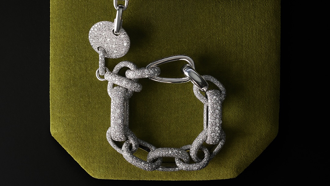 Gucci and Pomellato Unite for Monili: A New Chapter in Luxury Collaborations 1 Gucci x Pomellato Monili high jewelry collaboration