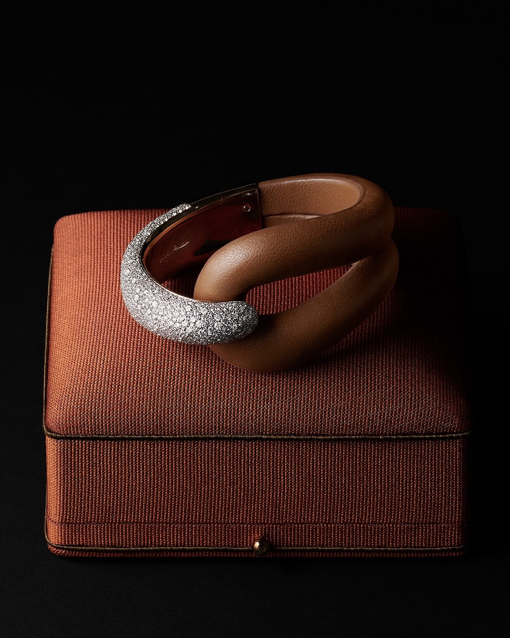 Gucci x Pomellato Monili high jewelry collaboration 