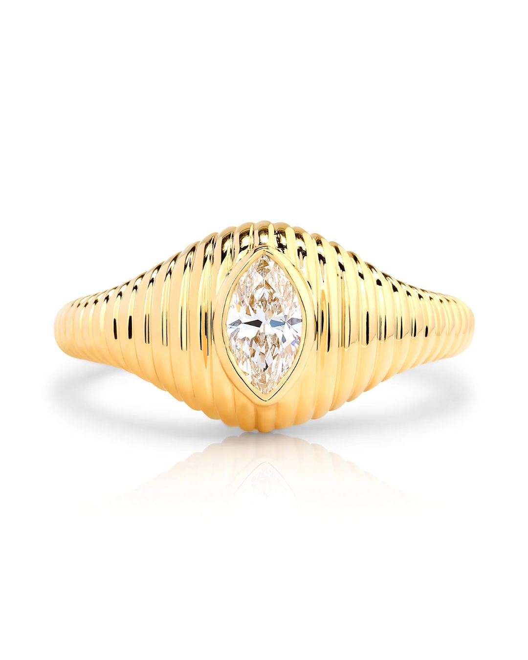 The 44 Most Stunning Affordable Diamond Rings for Every Style and Budget