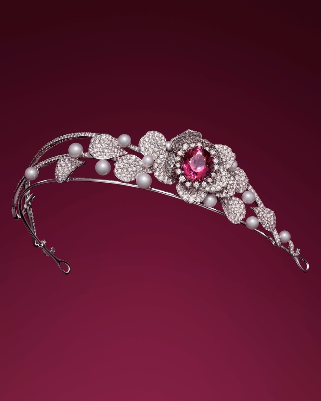 Mikimoto High Jewelry