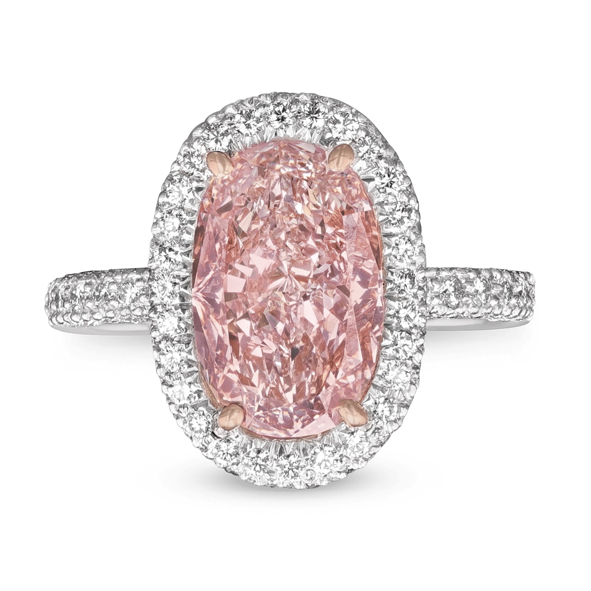 Why the Pink Diamond Ring Is the Ultimate Luxury