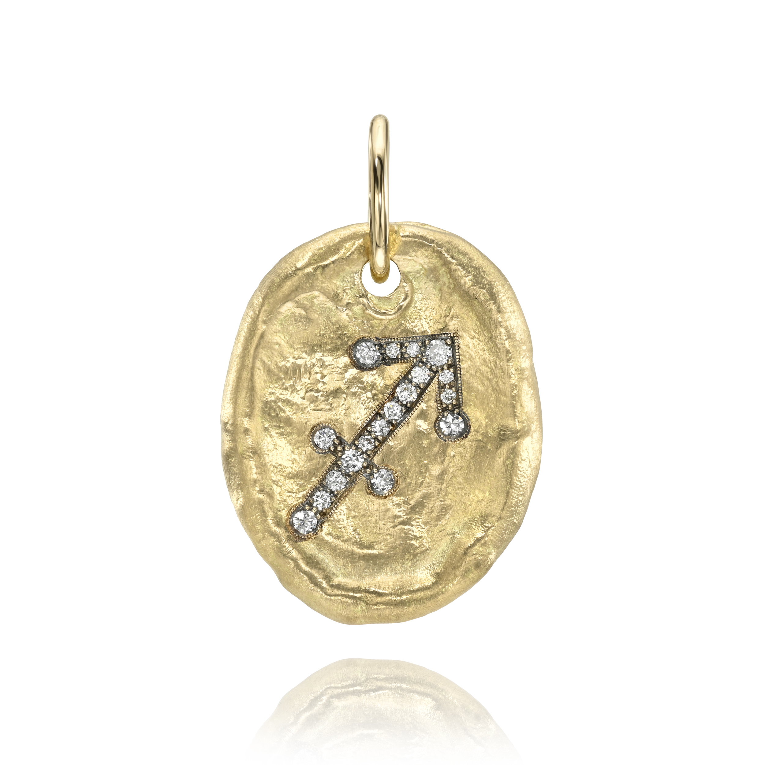 zodiac necklace
