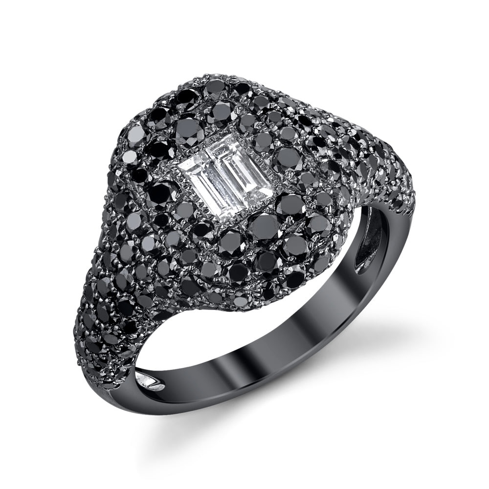 Mens Pinky Rings Are a Jewelry Staple for Rappers and Royals Alike