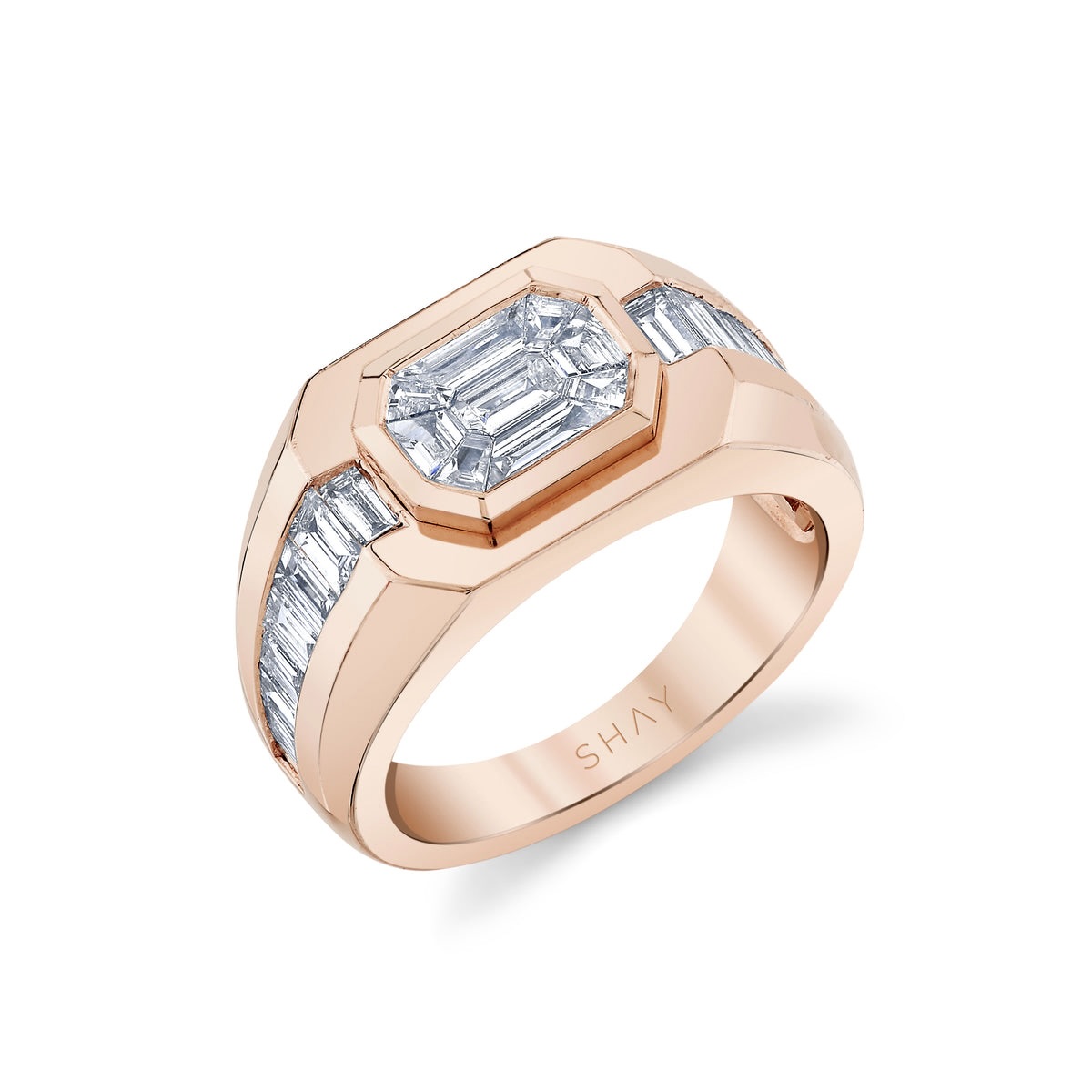 Mens Pinky Rings Are a Jewelry Staple for Rappers and Royals Alike