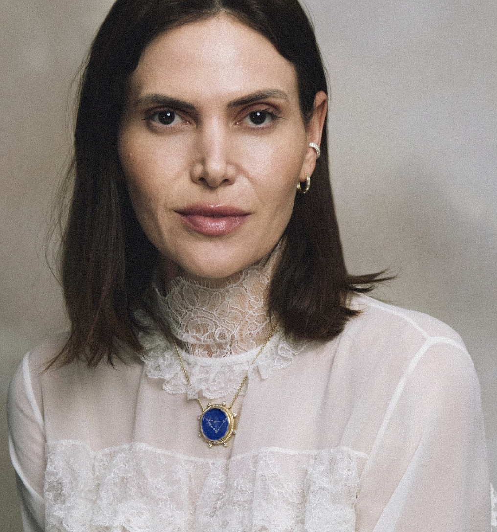 Diamond Shell Jewelry Is the Coastal-Luxe Trend You’ll Want to Wear All Year