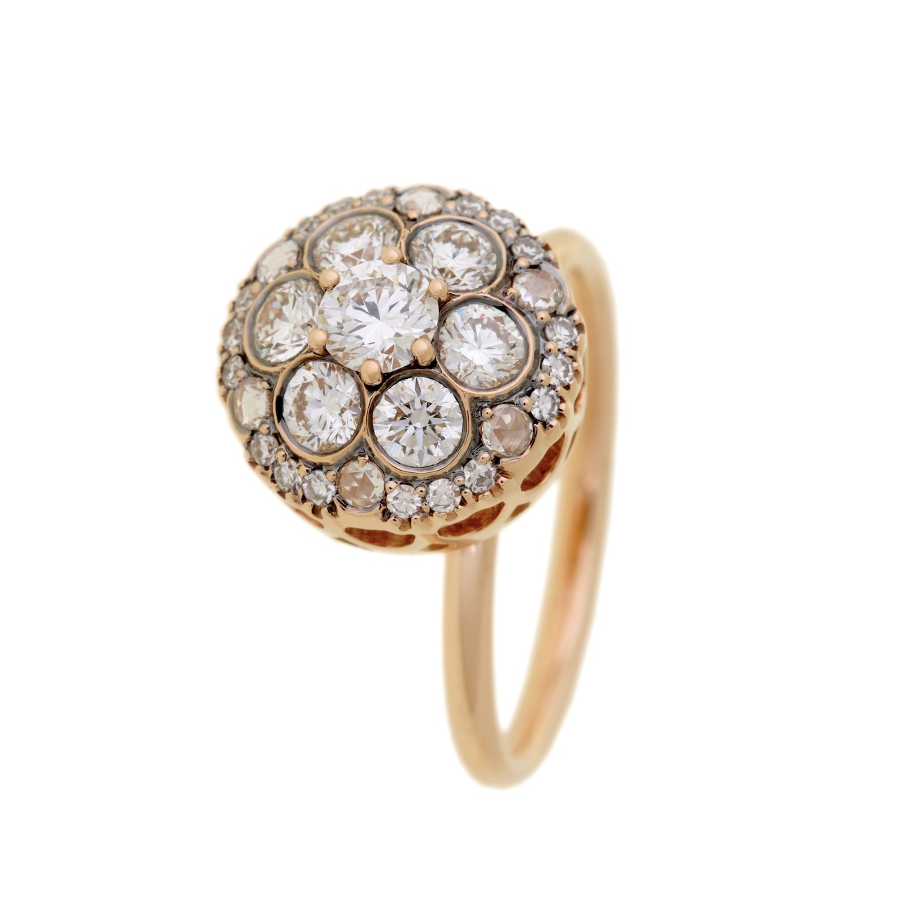 What’s Old is New Again: The Rise of Vintage Diamond Cuts