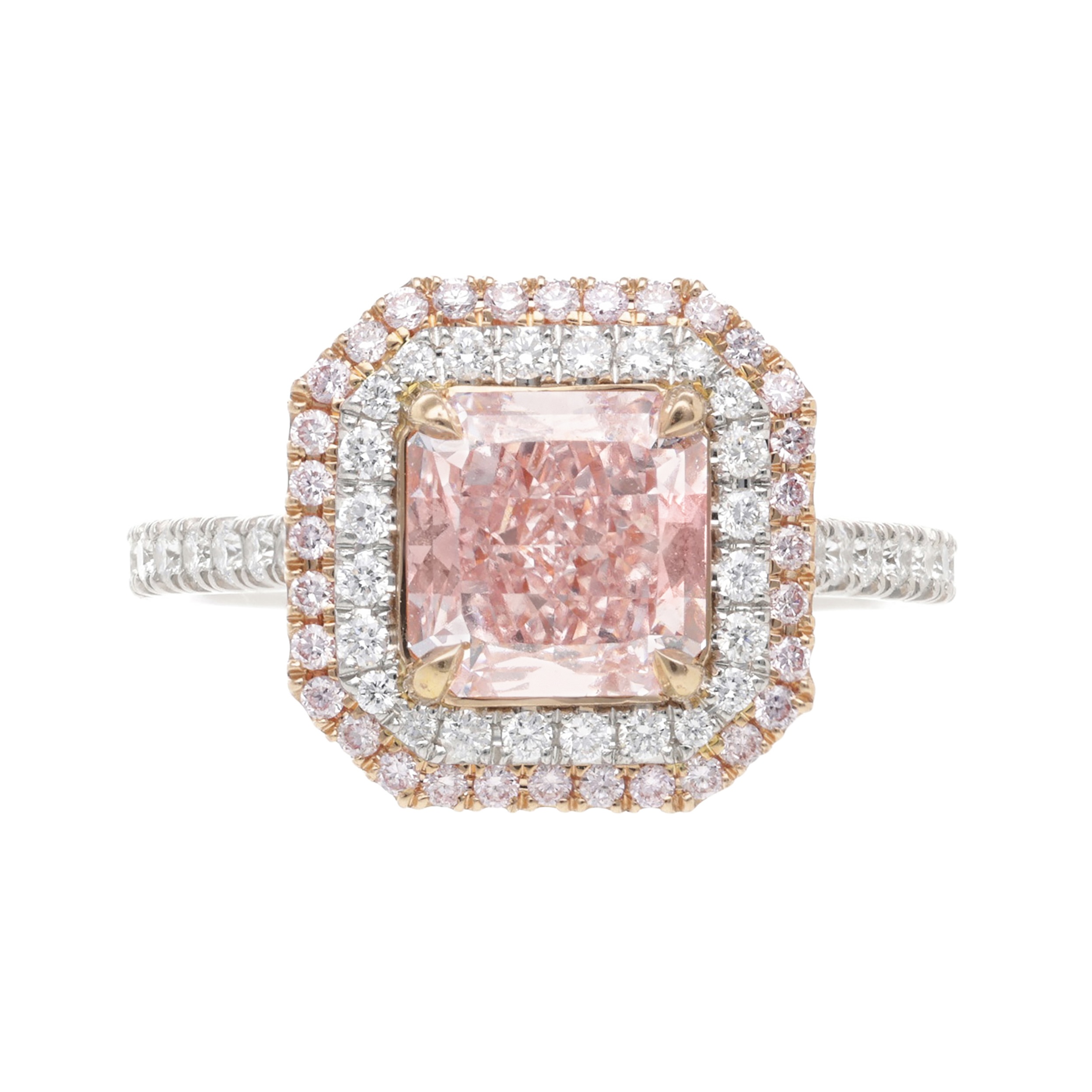 Why the Pink Diamond Ring Is the Ultimate Luxury