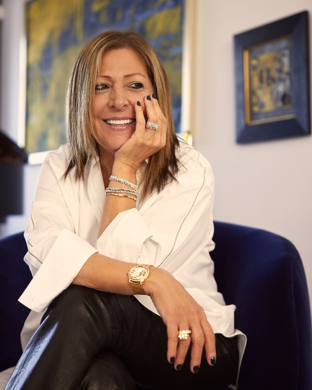 Suzanne Kalan