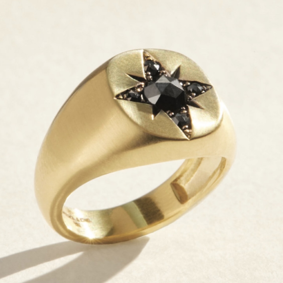 Mens Pinky Rings Are a Jewelry Staple for Rappers and Royals Alike