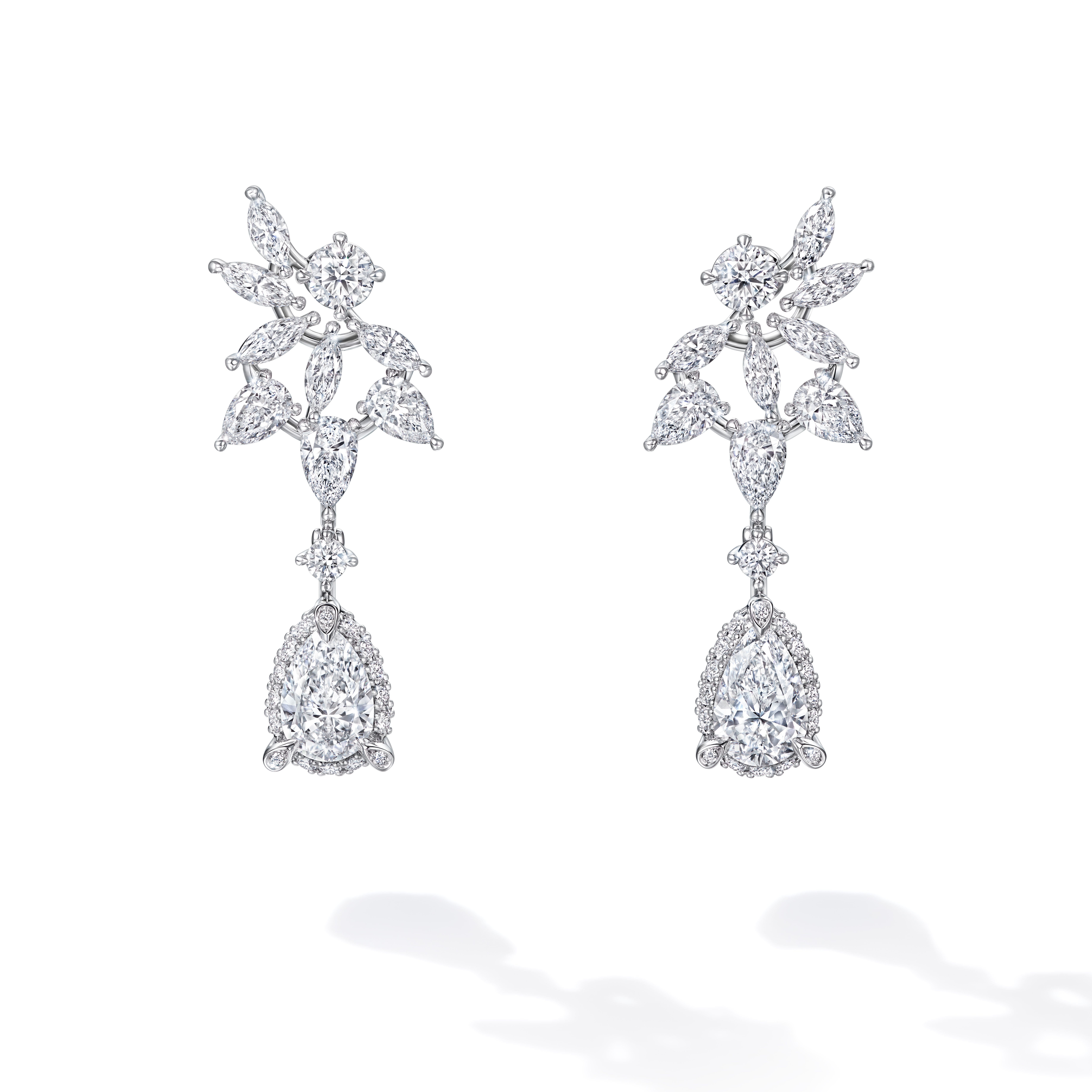 Tasaki Haute Joaillerie 2025 : L’éclat du diamant au cœur d’une odyssée joaillière
