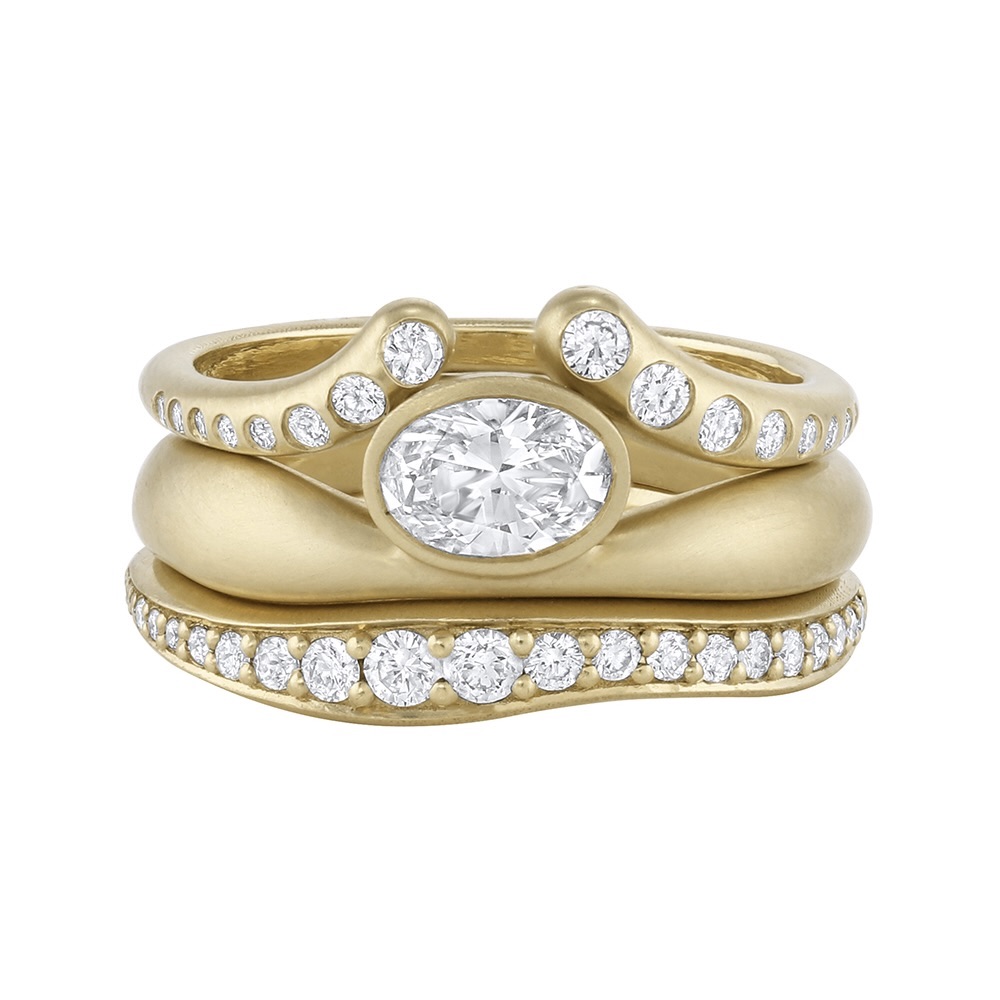 What’s Old is New Again: The Rise of Vintage Diamond Cuts