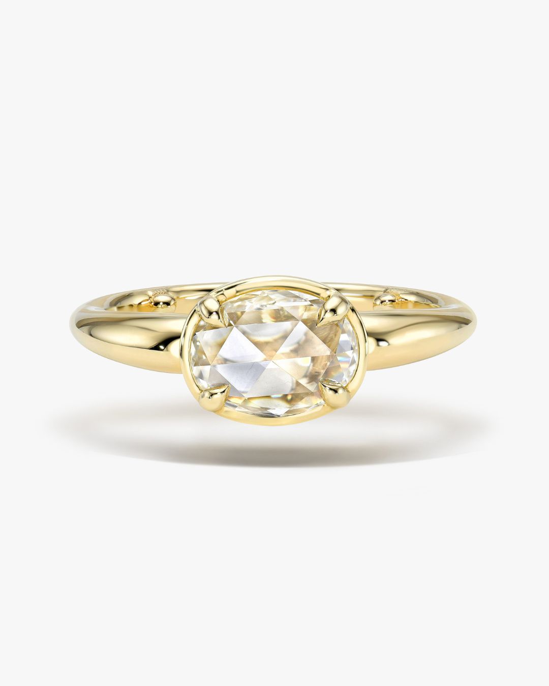 vintage affordable diamond ring