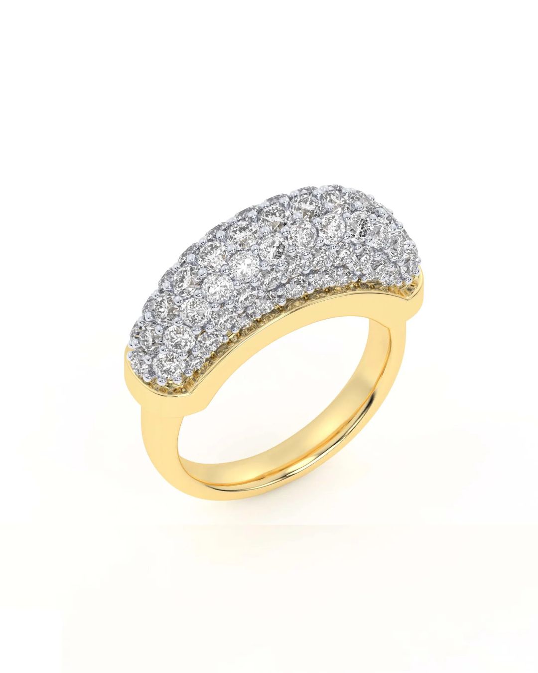 The 44 Most Stunning Affordable Diamond Rings for Every Style and Budget