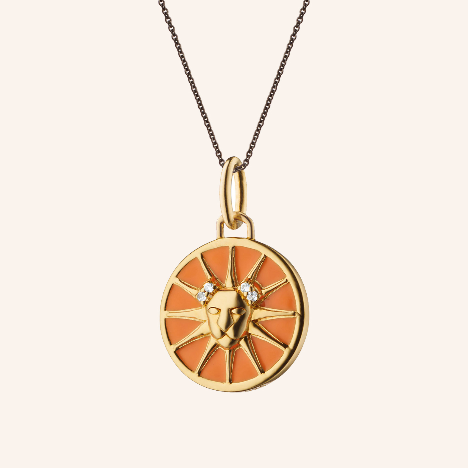 zodiac necklace