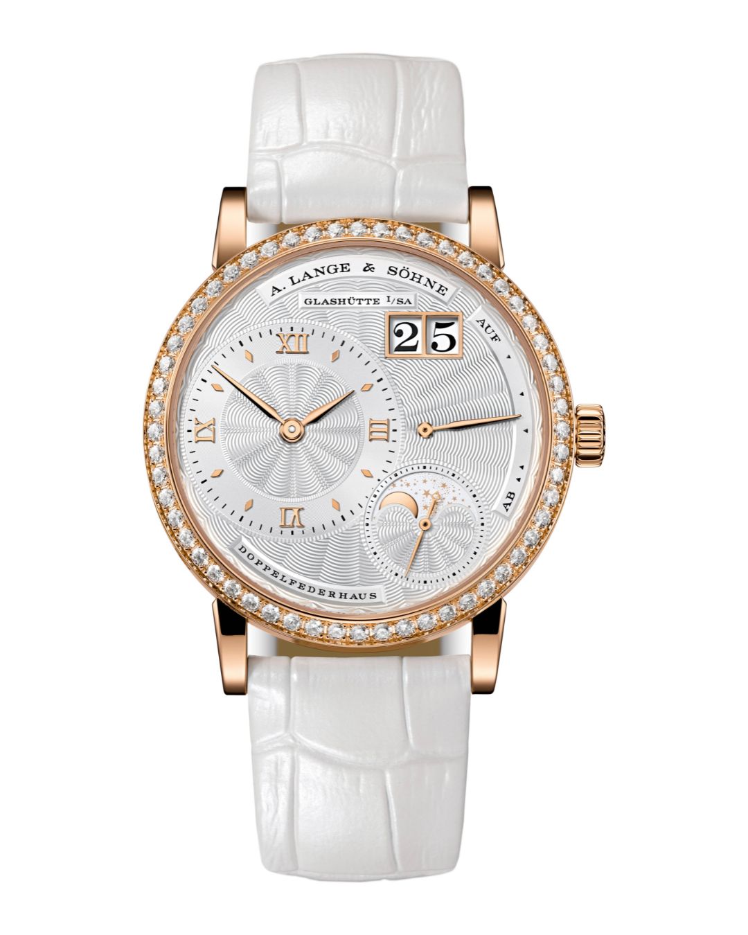 The 15 Most Iconic Luxury Watches of All Time 12 luxury watches A. Lange & Söhne Lange 1