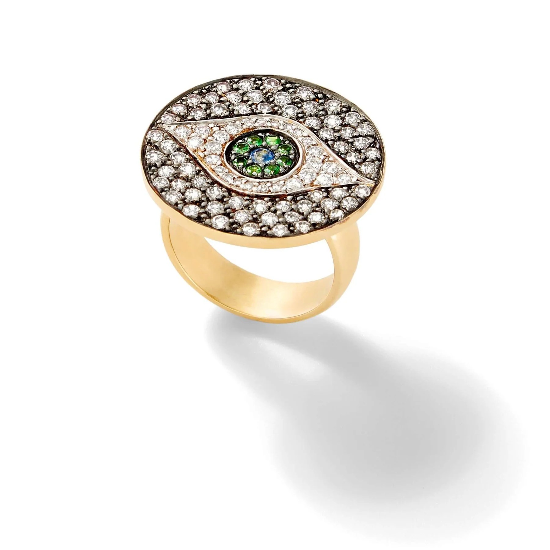 evil eye jewelry