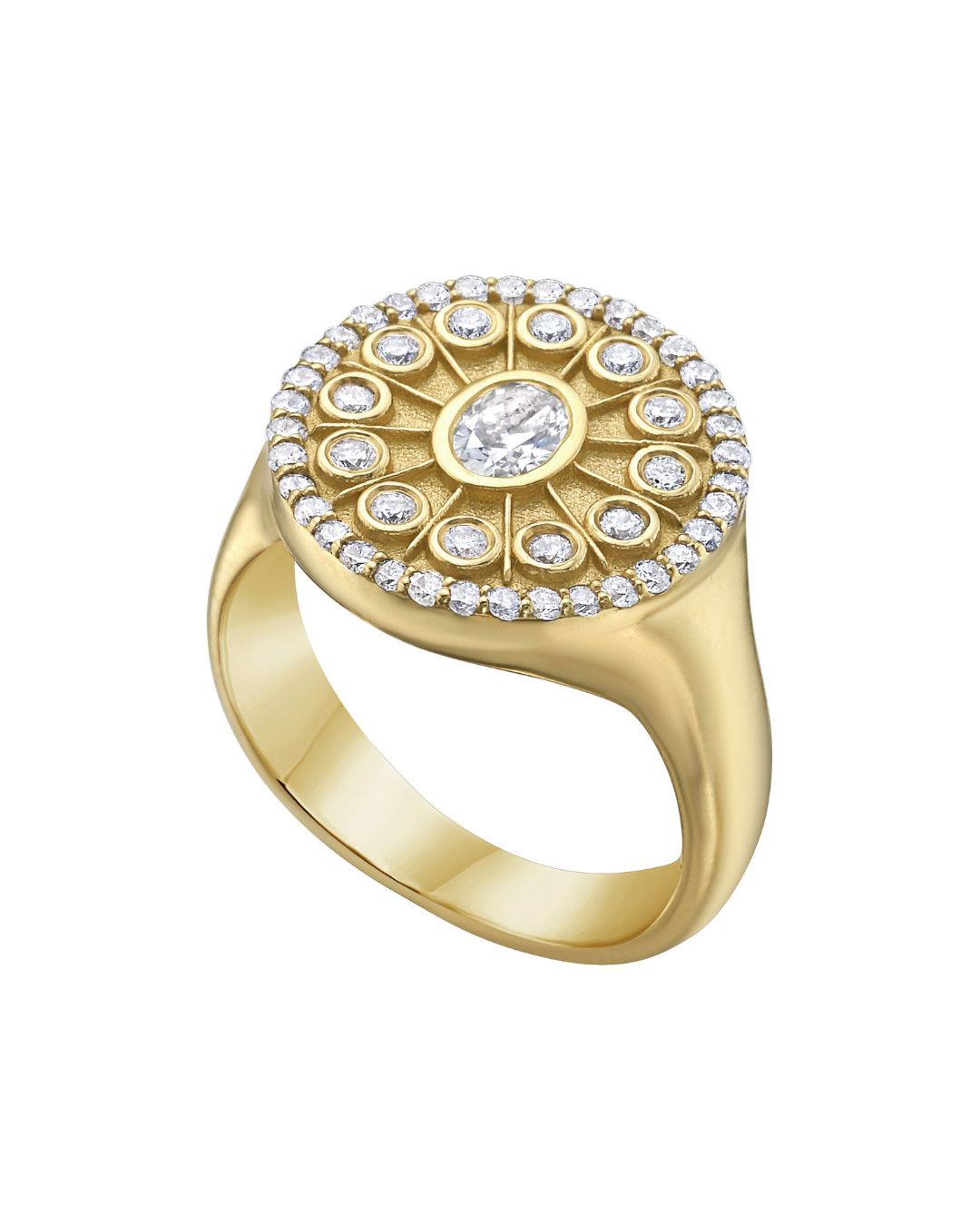 Why the Signet Ring Is the Perfect Unisex Accent Piece