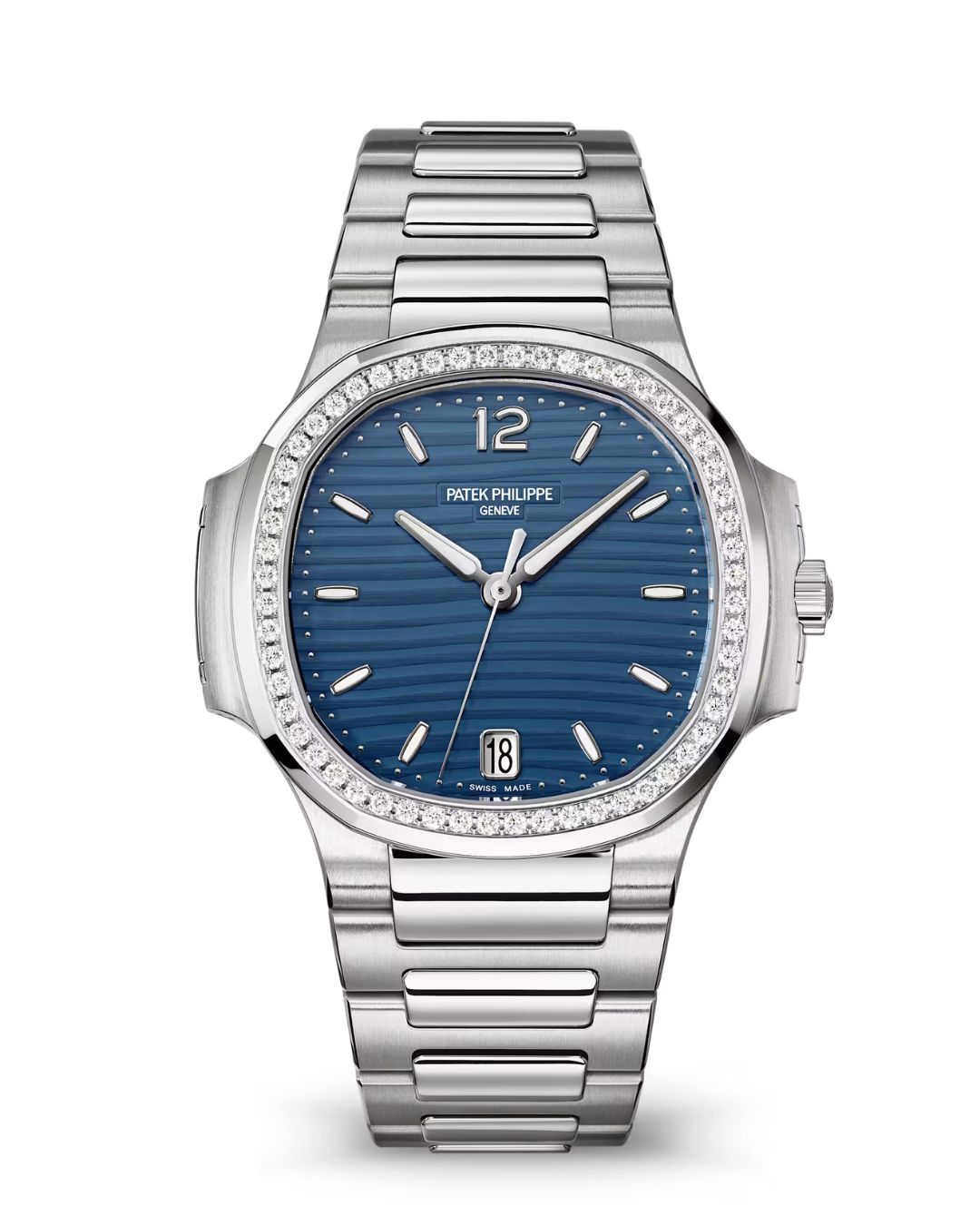 The 15 Most Iconic Luxury Watches of All Time 9 luxury watches Patek Philippe Nautilus