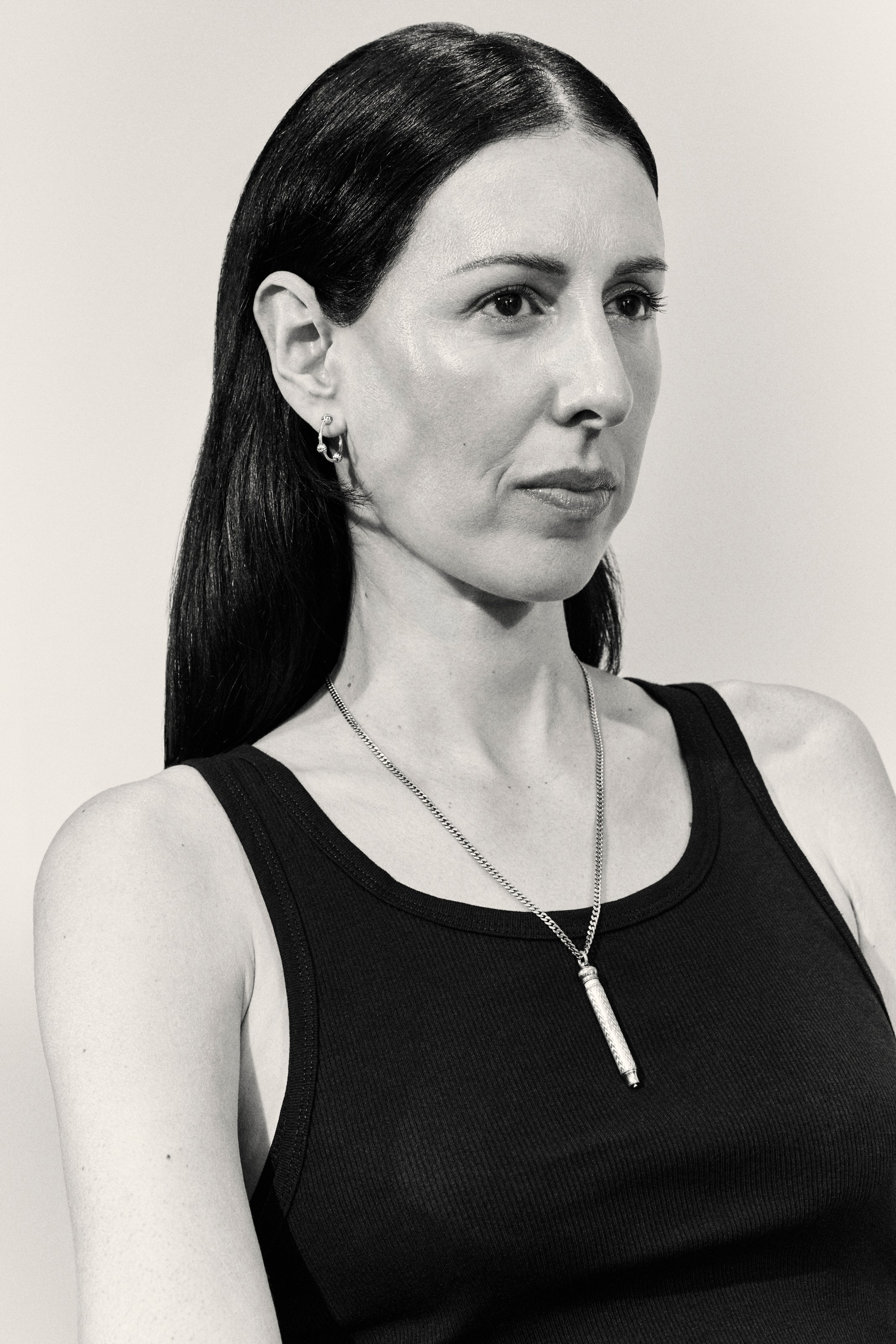 Why Sarah Eisman's Elegant Study of Shape Should Be On Your Designer Radar 2 Sarah Eisman