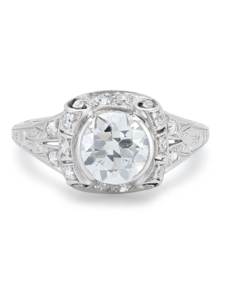 affordable diamond rings