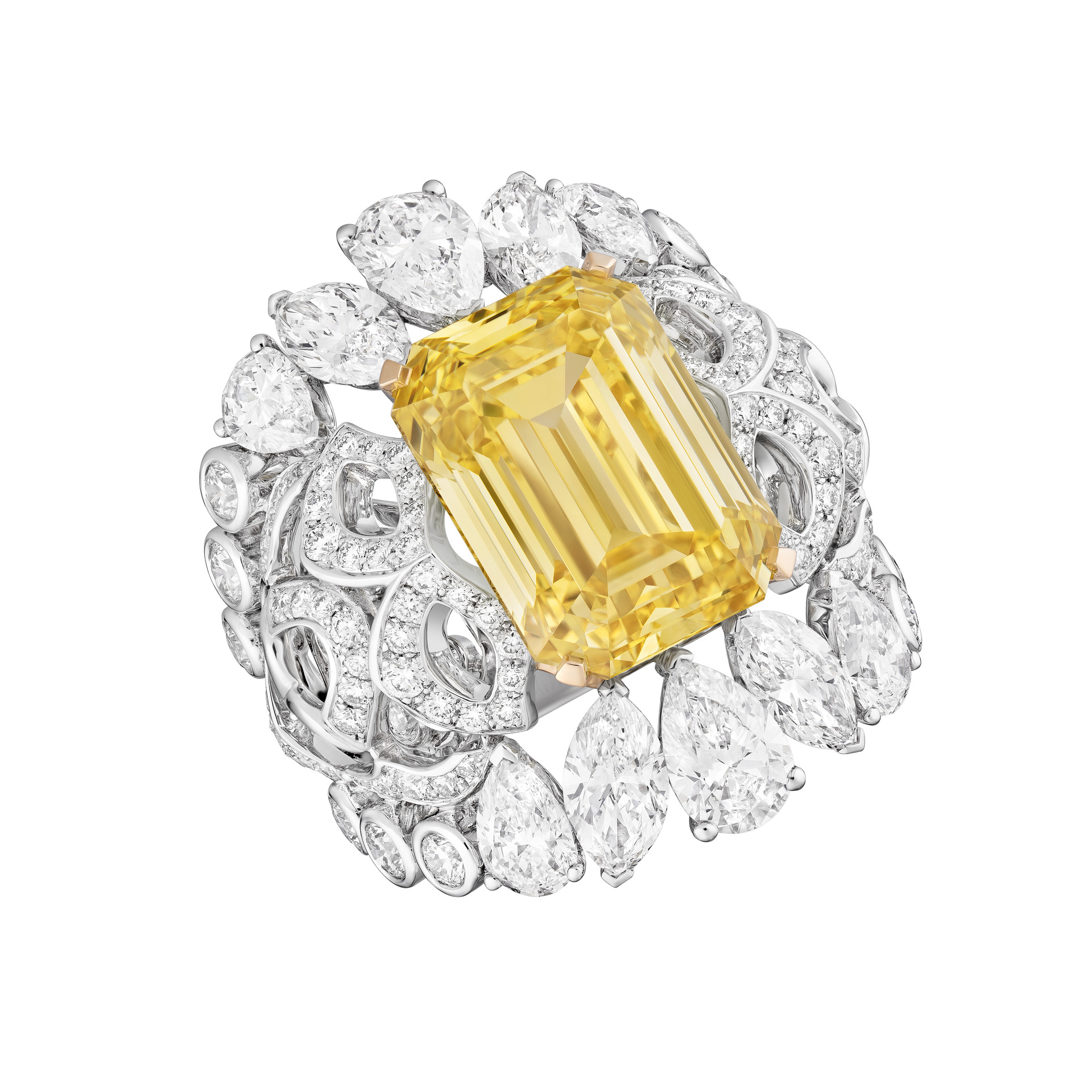 Reach for the Stars: l’éclat céleste du diamant selon Chanel