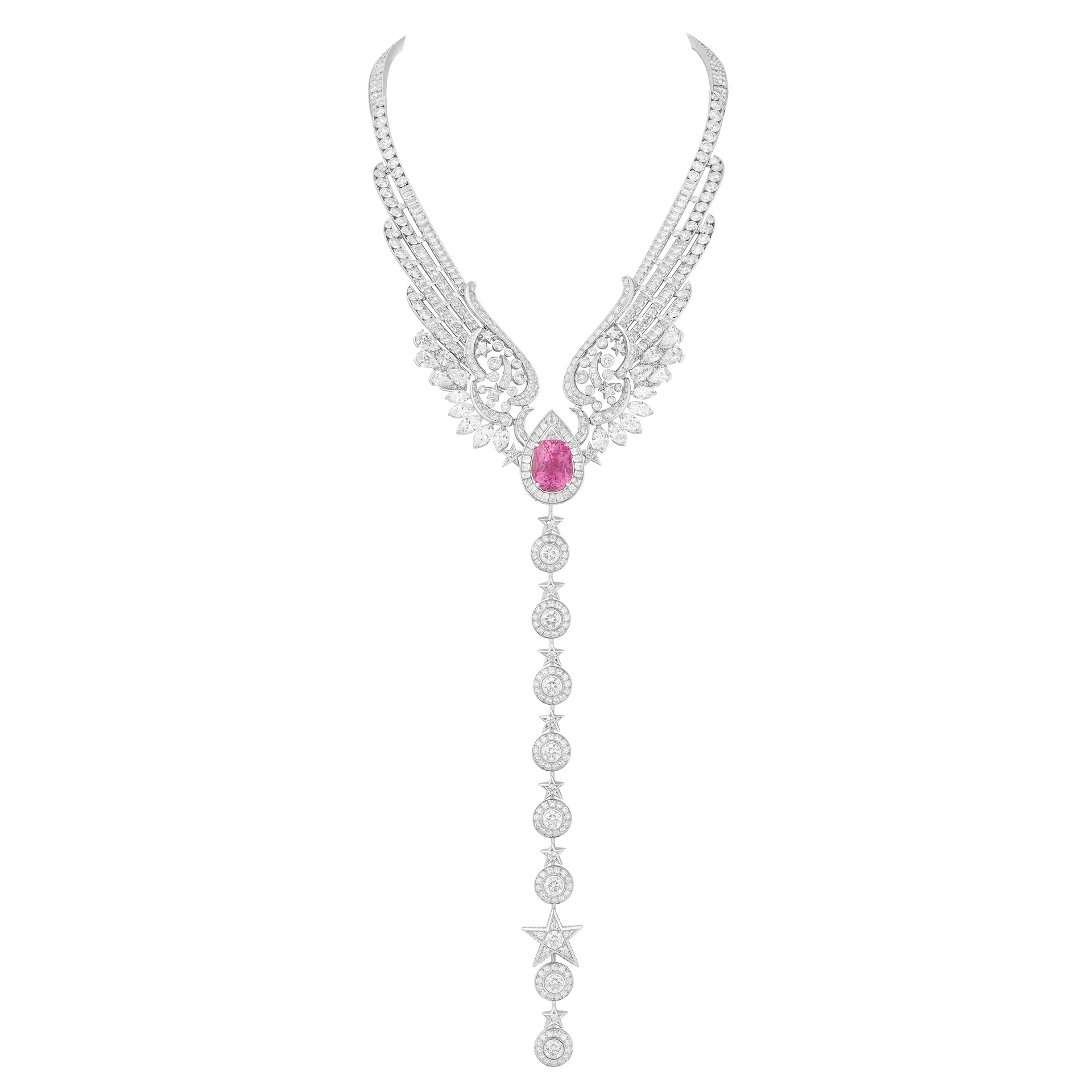 Reach for the Stars: l’éclat céleste du diamant selon Chanel