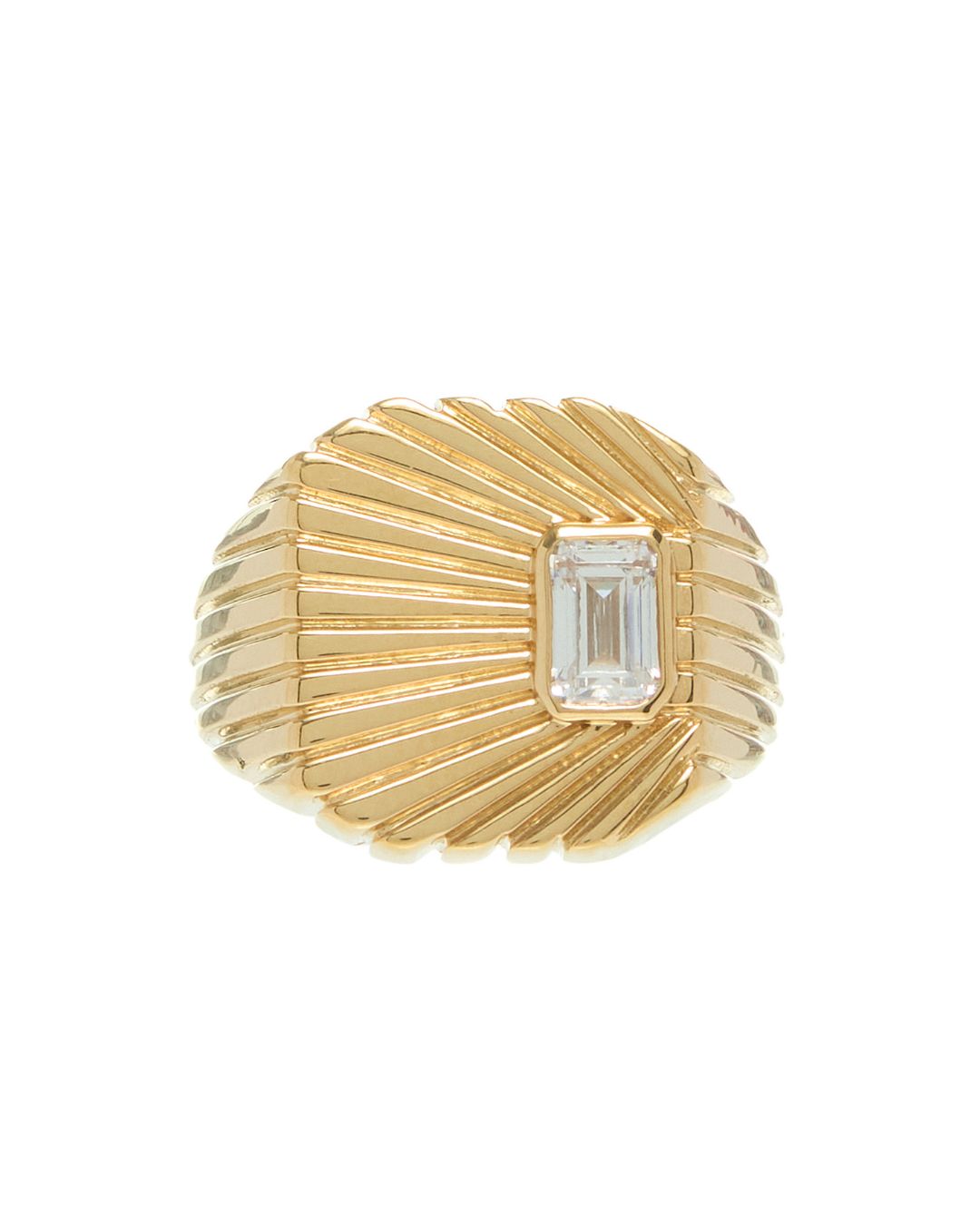 Why the Signet Ring Is the Perfect Unisex Accent Piece