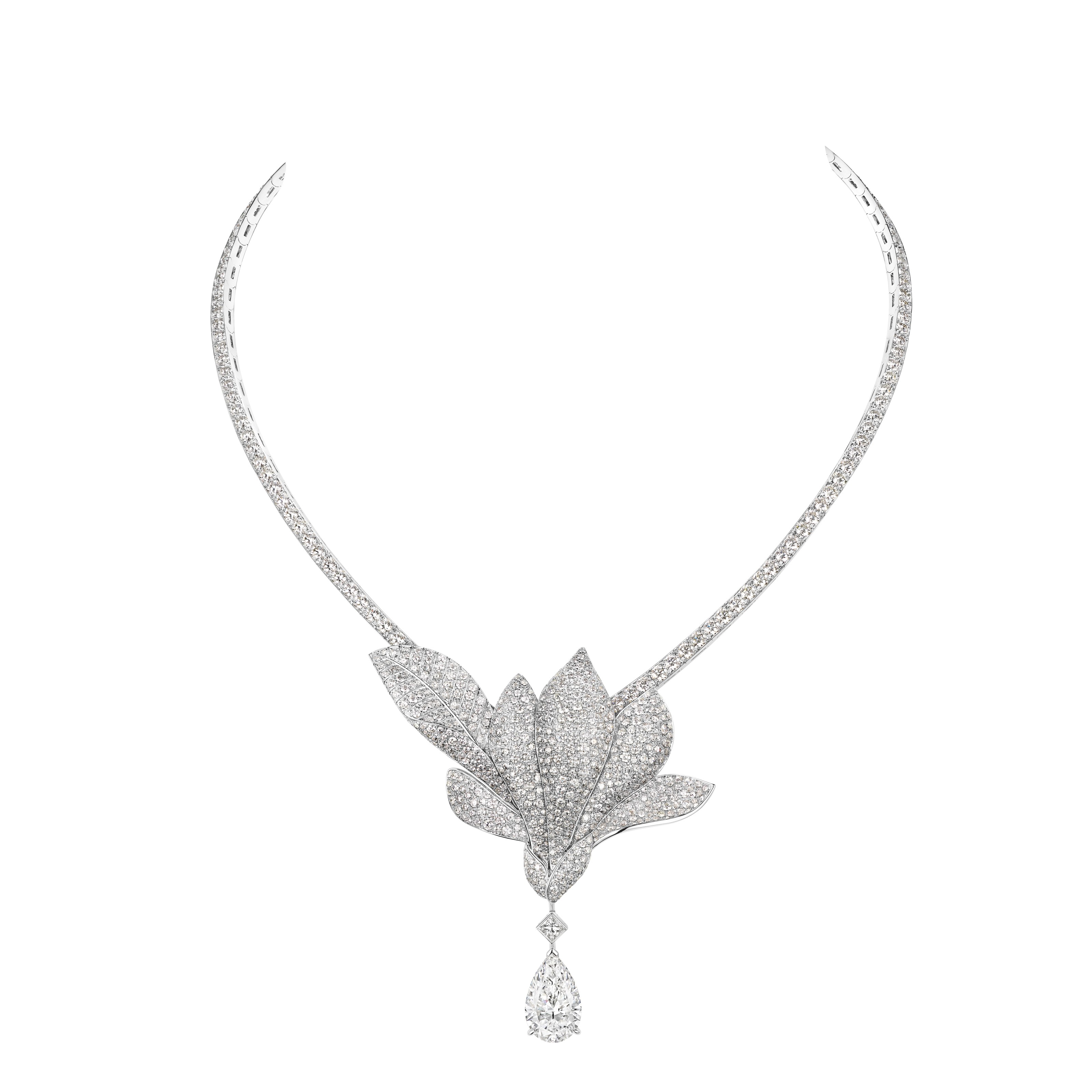 Maison Chaumet: Le Jardin Joaillier Du 12 Place Vendôme