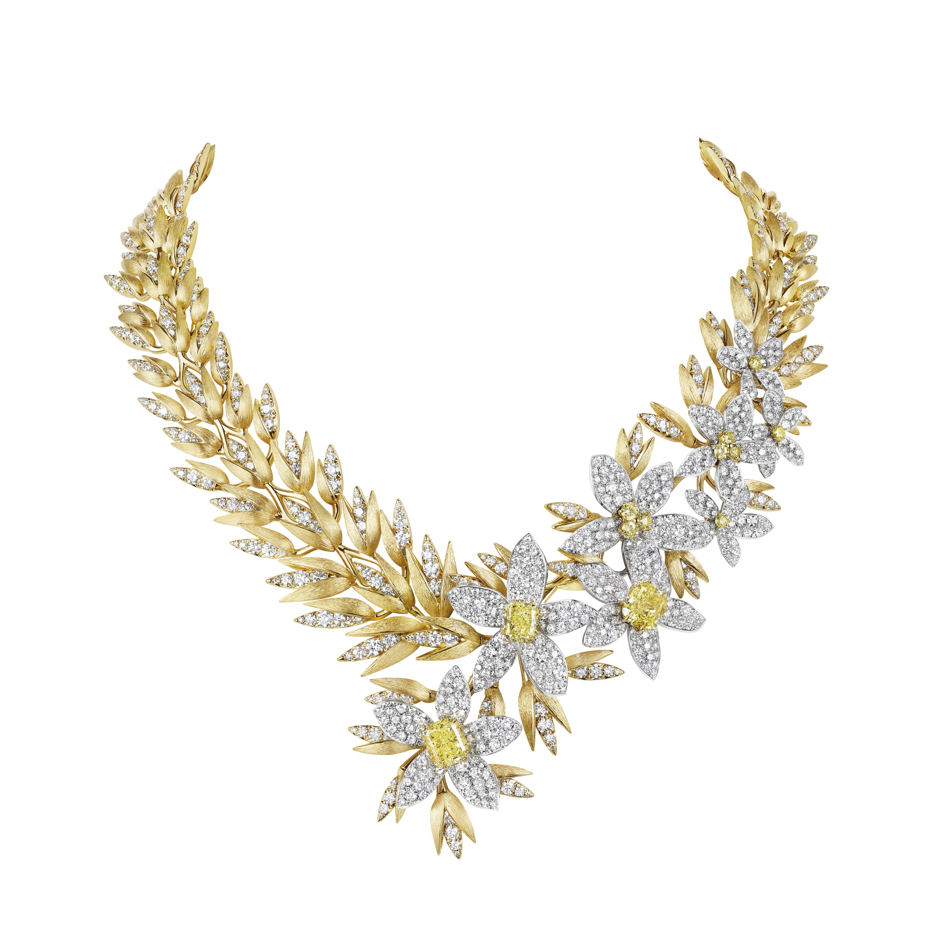 Maison Chaumet: Le Jardin Joaillier Du 12 Place Vendôme