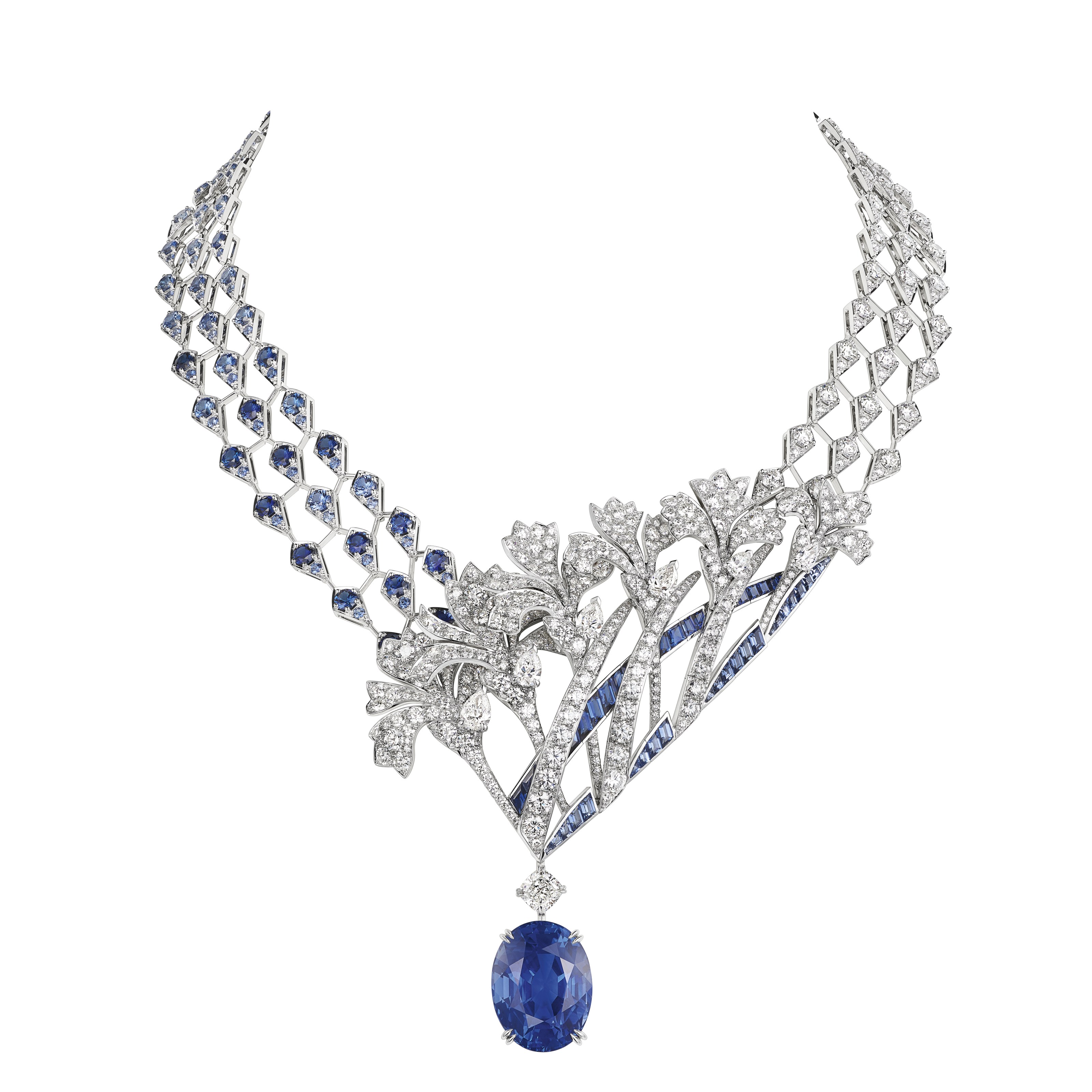 Maison Chaumet: Le Jardin Joaillier Du 12 Place Vendôme