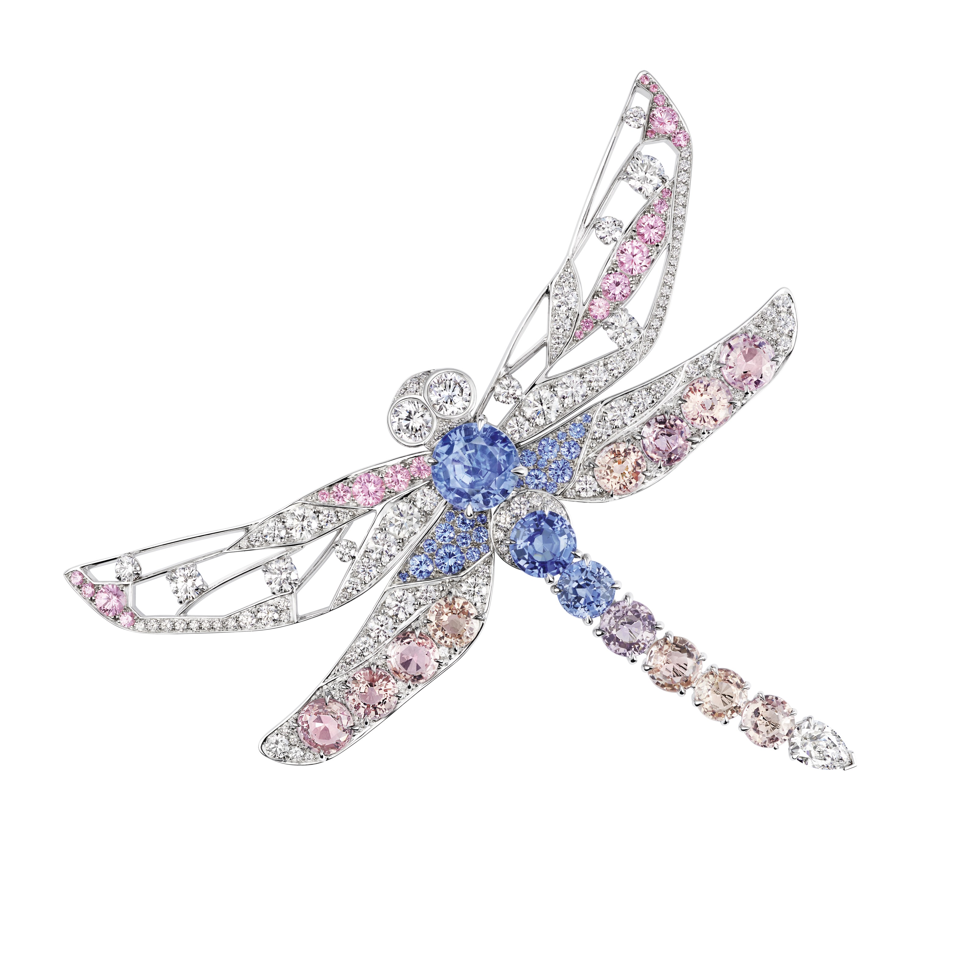 Maison Chaumet: Le Jardin Joaillier Du 12 Place Vendôme