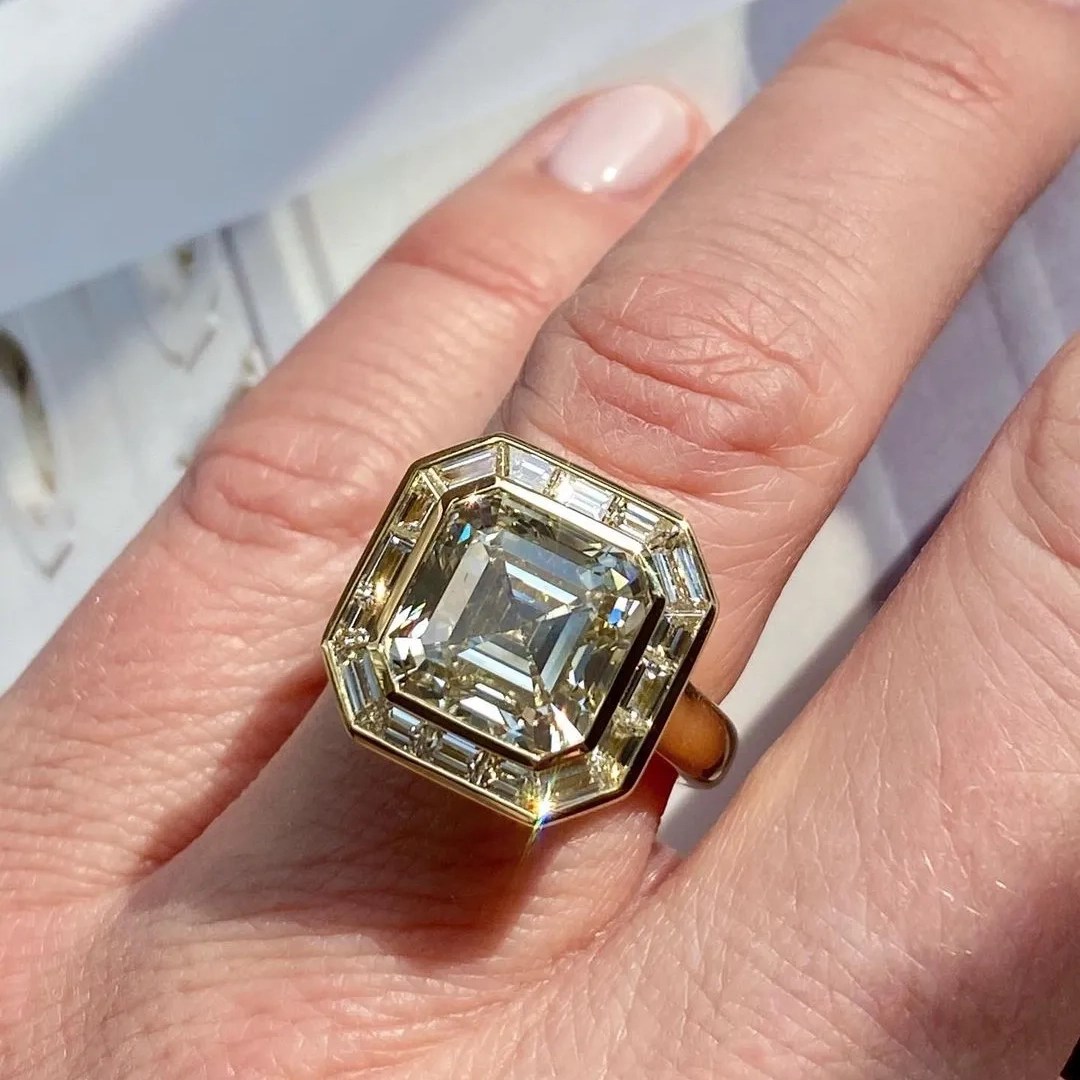 Diamond Shapes