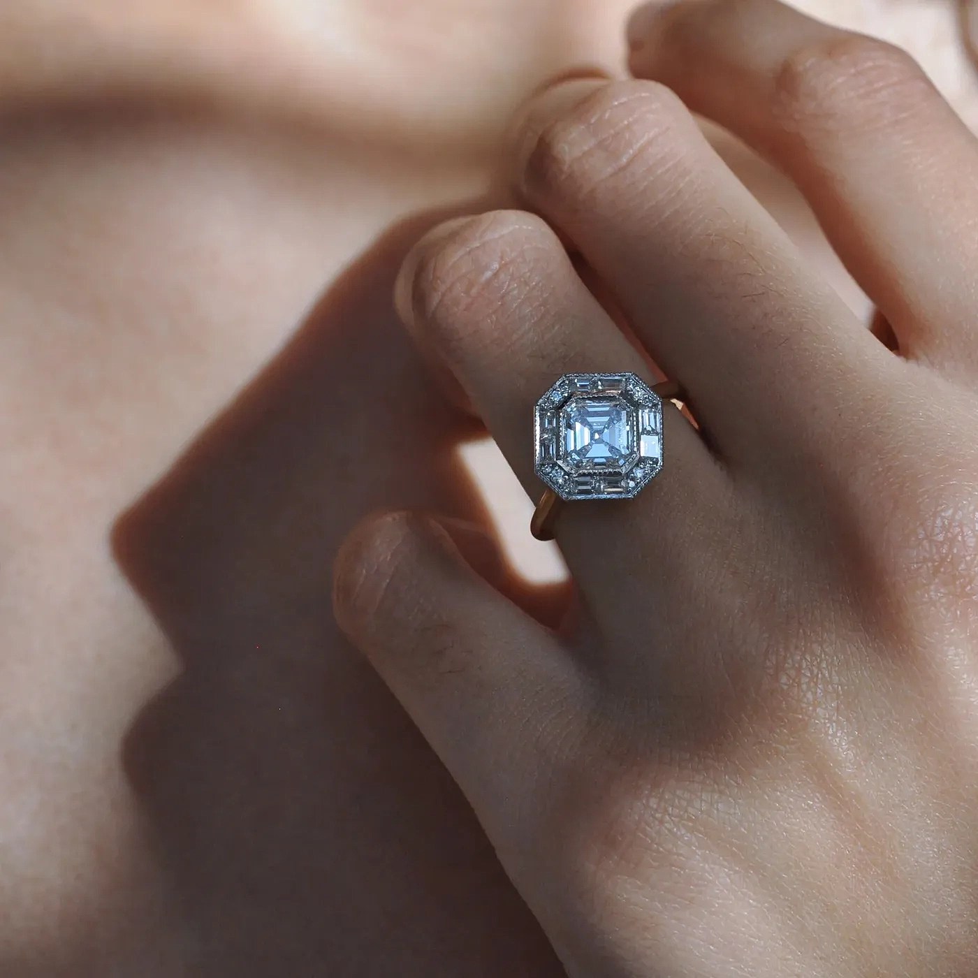 Diamond Shapes