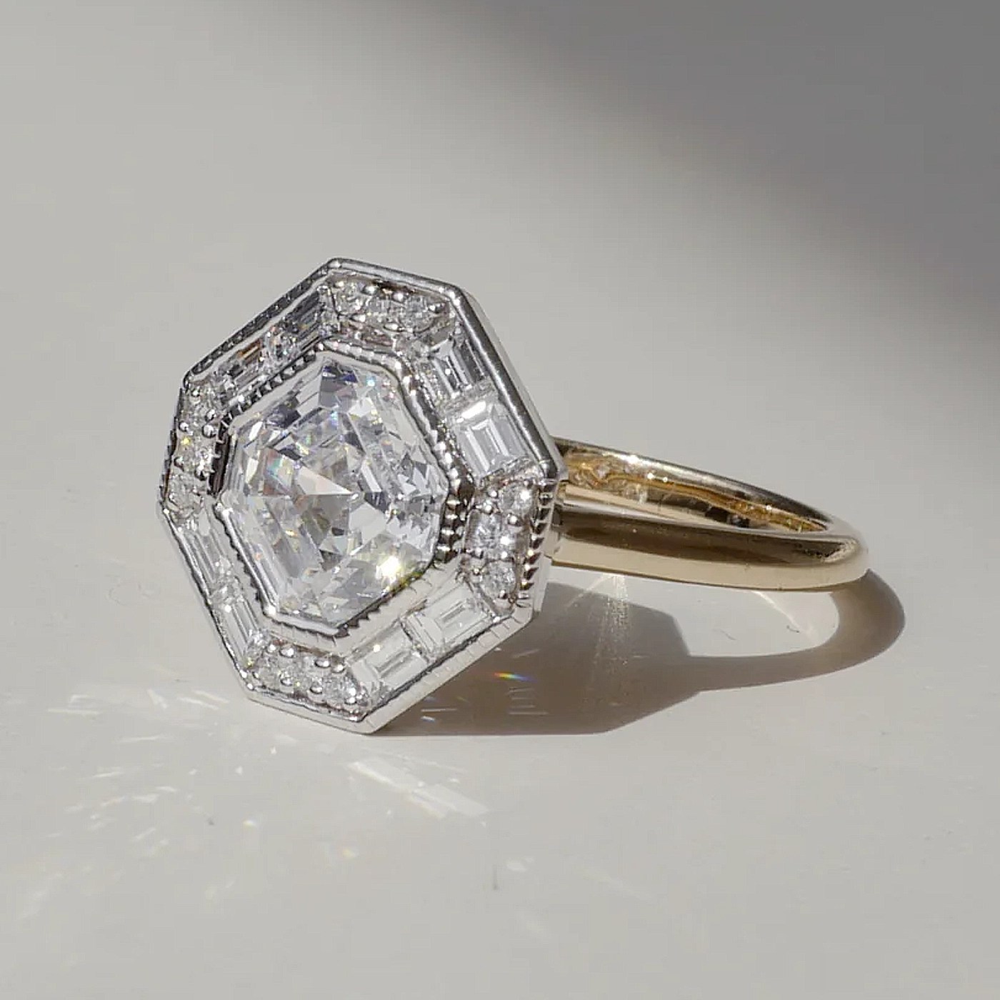 Diamond Shapes