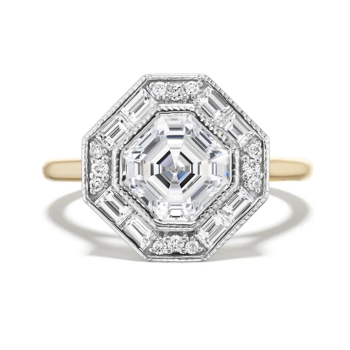 Diamond Shapes