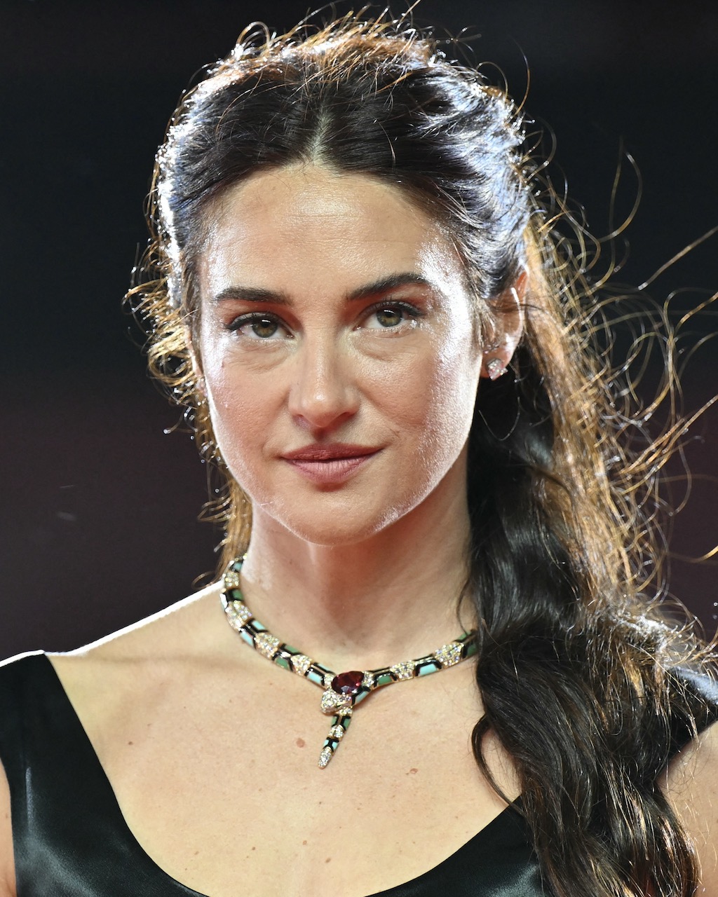 Shailene Woodley Wore Bulgari at the Venice Film Festival 2025