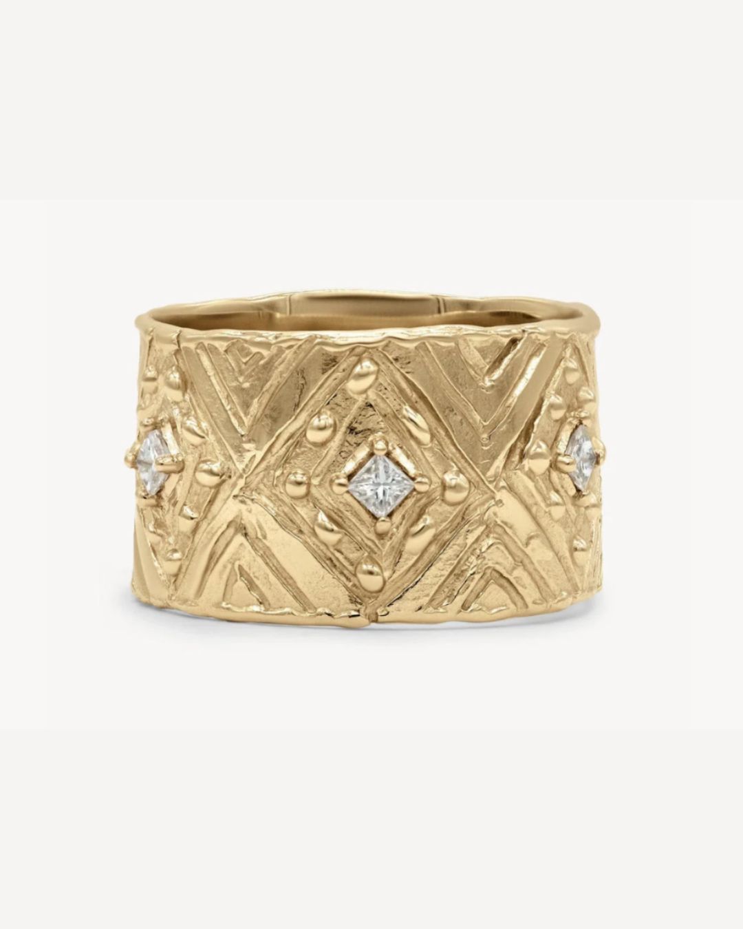 The Cigar Band: From Cuban Icons to Jewelry Statements