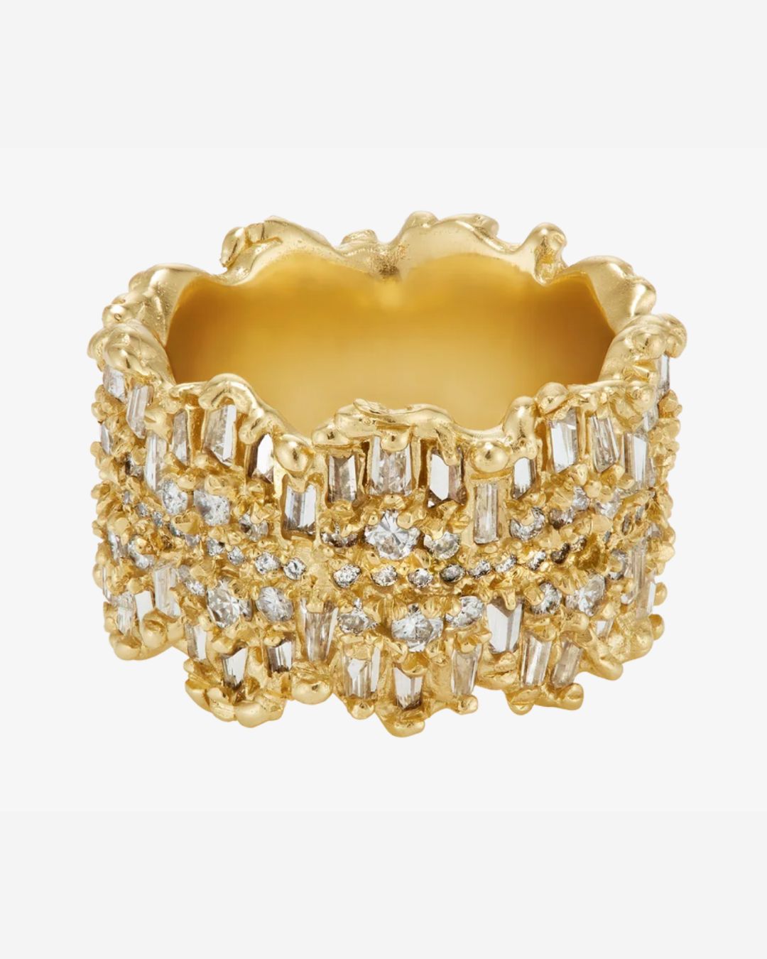 The Cigar Band: From Cuban Icons to Jewelry Statements