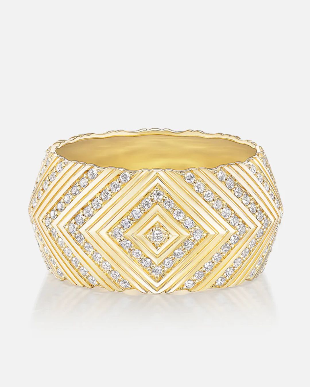 The Cigar Band: From Cuban Icons to Jewelry Statements