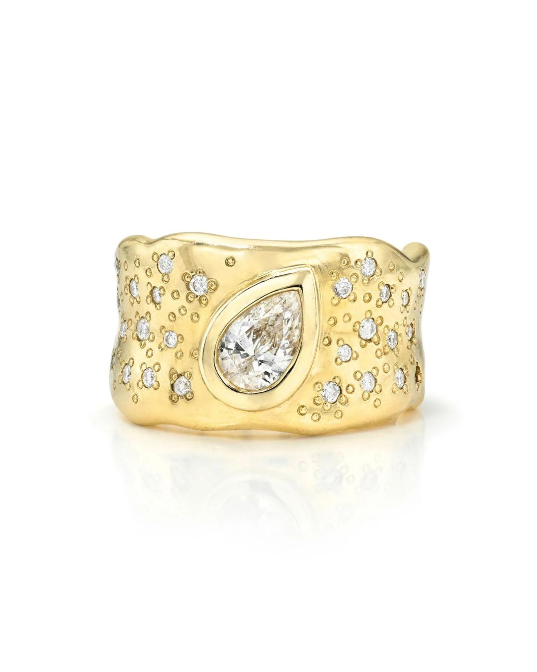 The Cigar Band: From Cuban Icons to Jewelry Statements