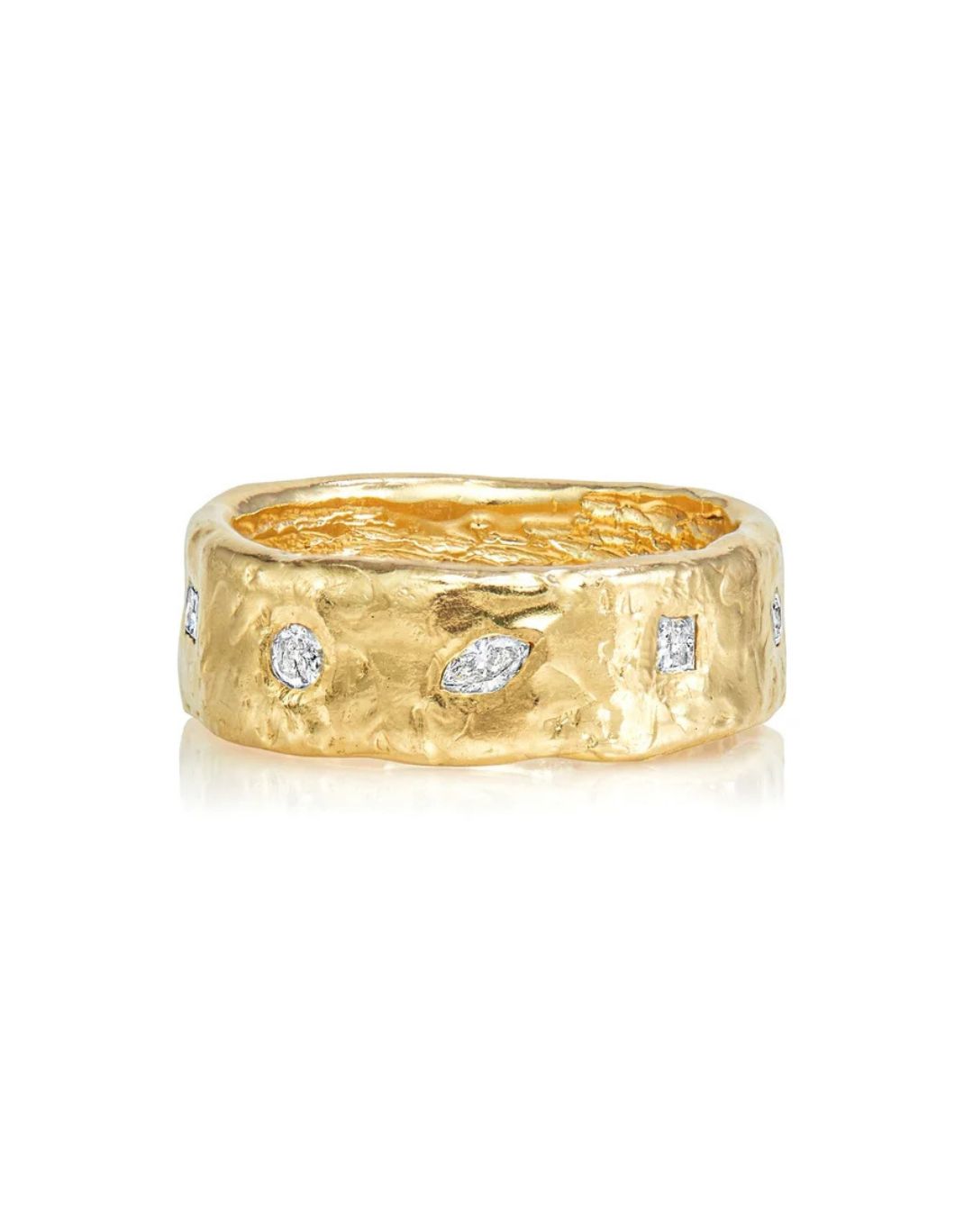 The Cigar Band: From Cuban Icons to Jewelry Statements