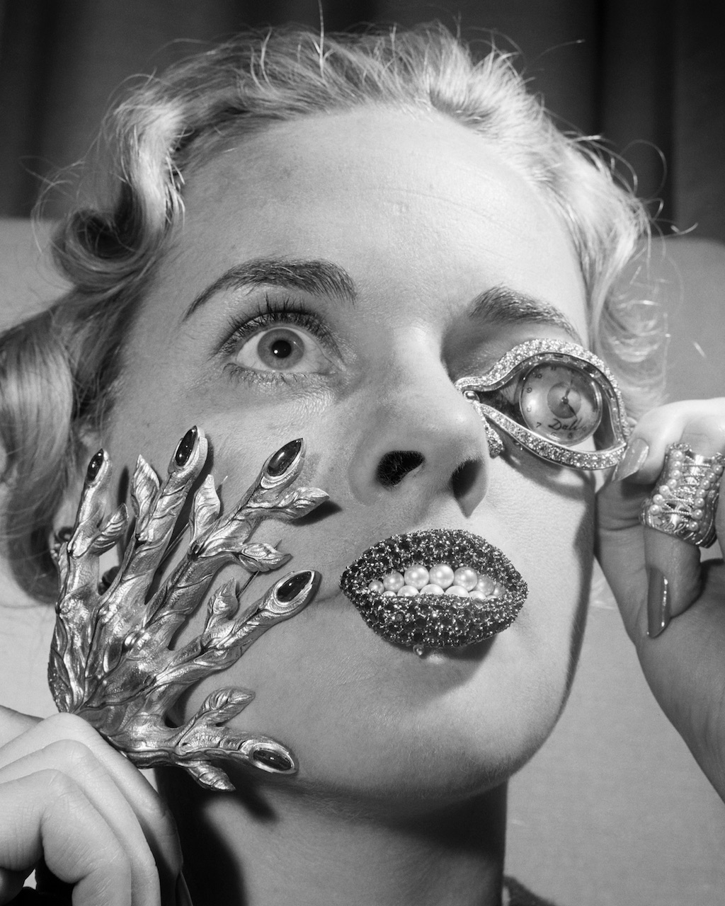 Salvador Dali jewelry