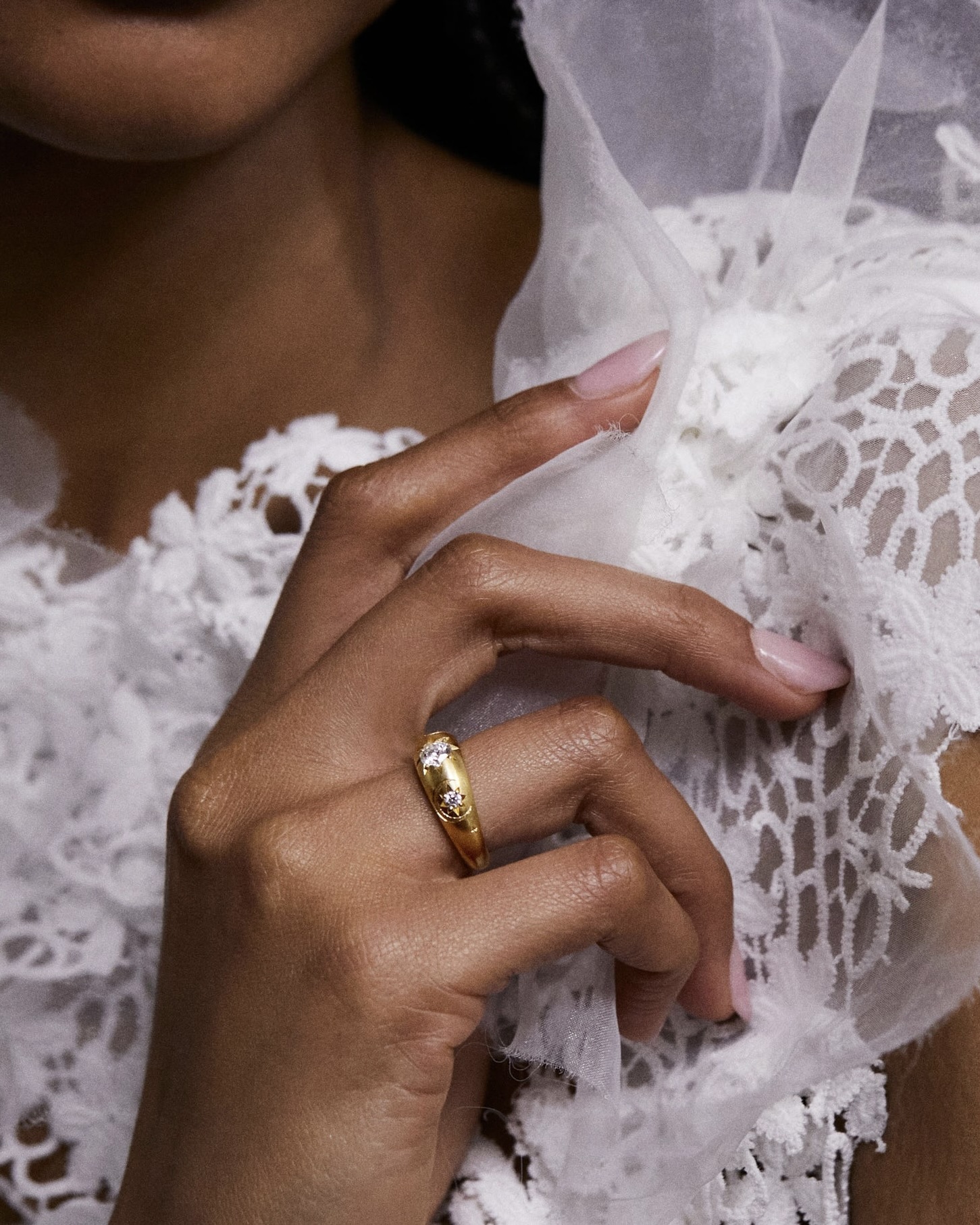 Engraved Rings