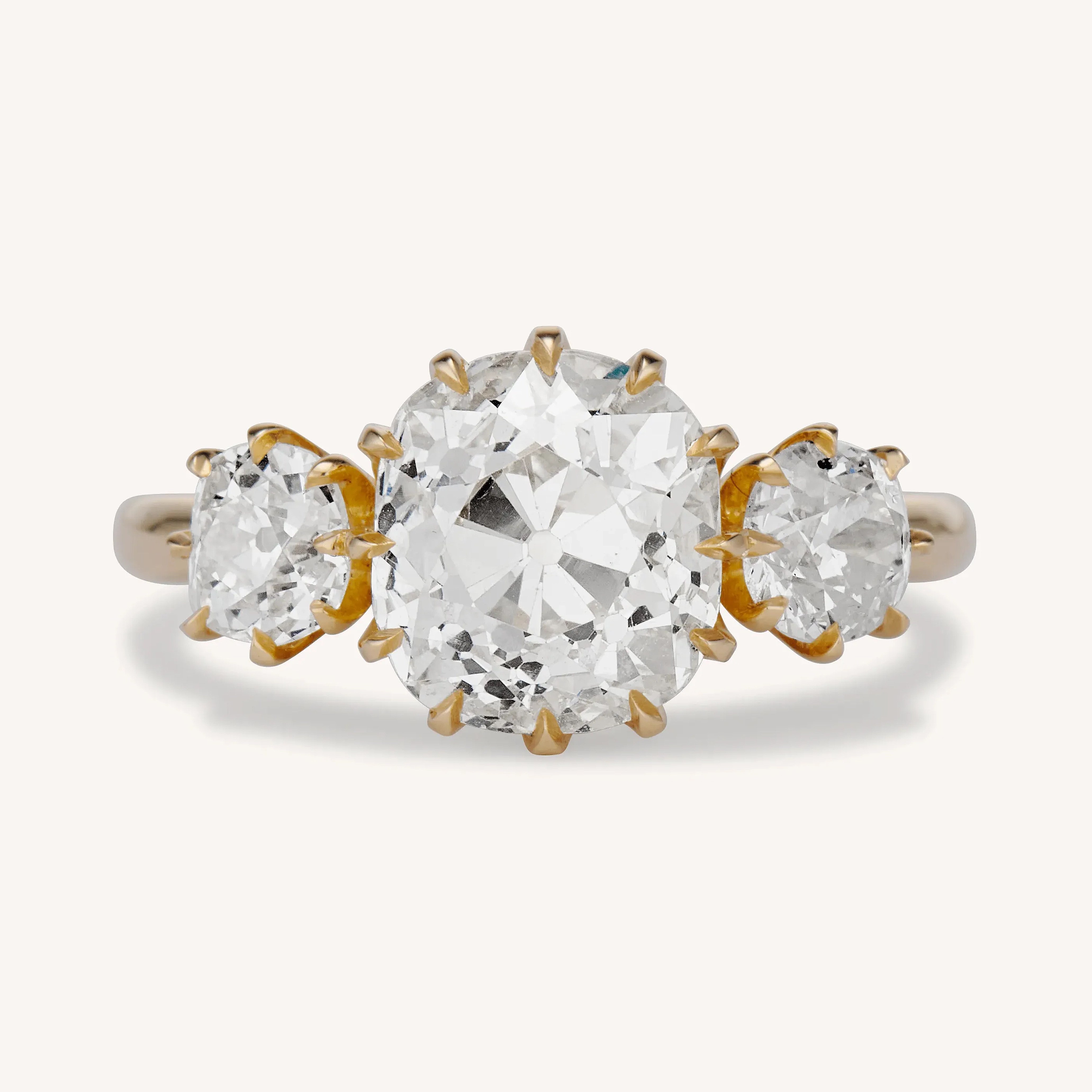 Diamond Shapes