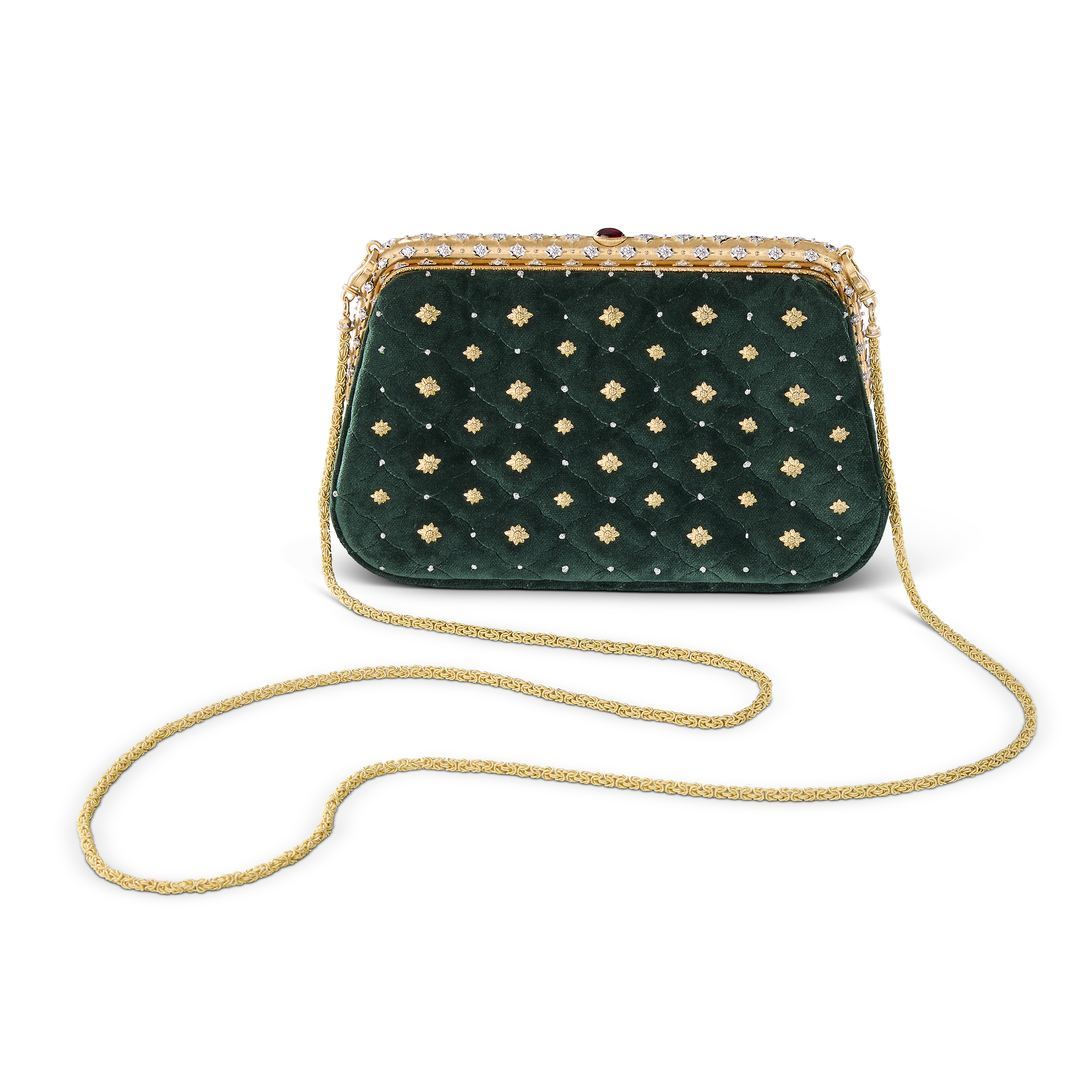 Buccellati : la mémoire du geste, le présent du bijou 8 Buccellati : la mémoire du geste, le présent du bijou